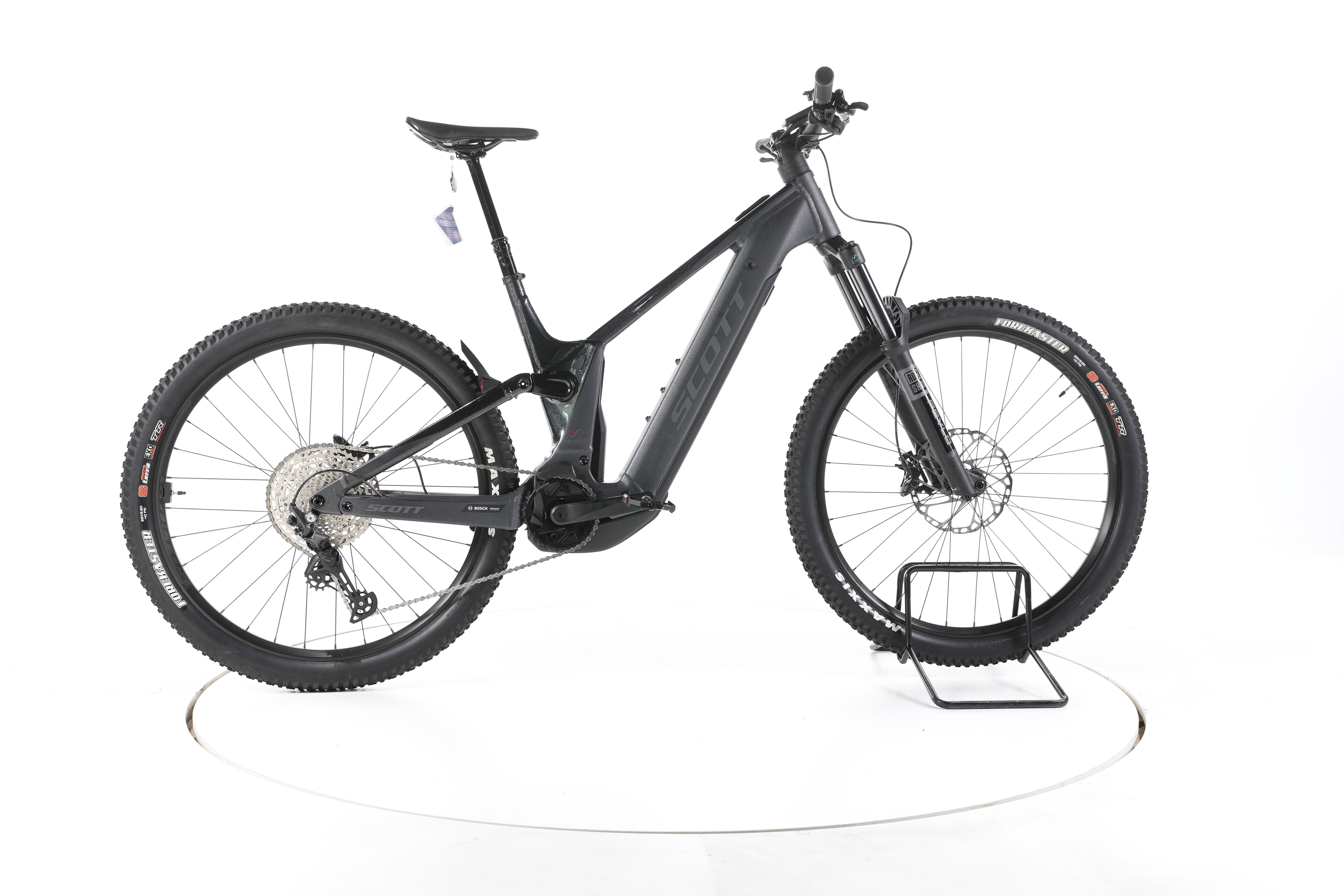 Scott Patron eRIDE 920 E-Bike Fully 2024 - Image 1