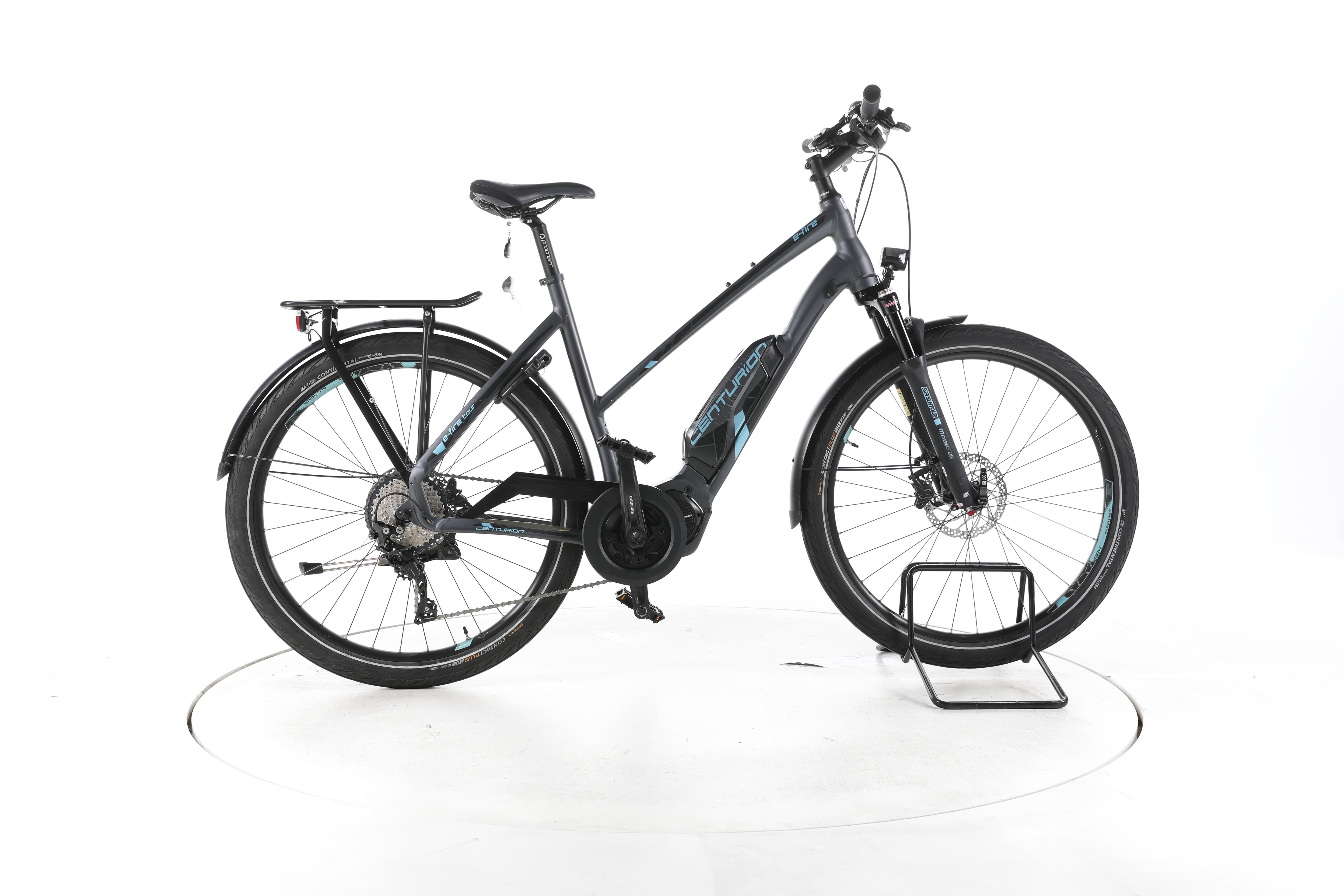 Centurion E Fire Tour F2500 Trekking E-Bike - Image 1