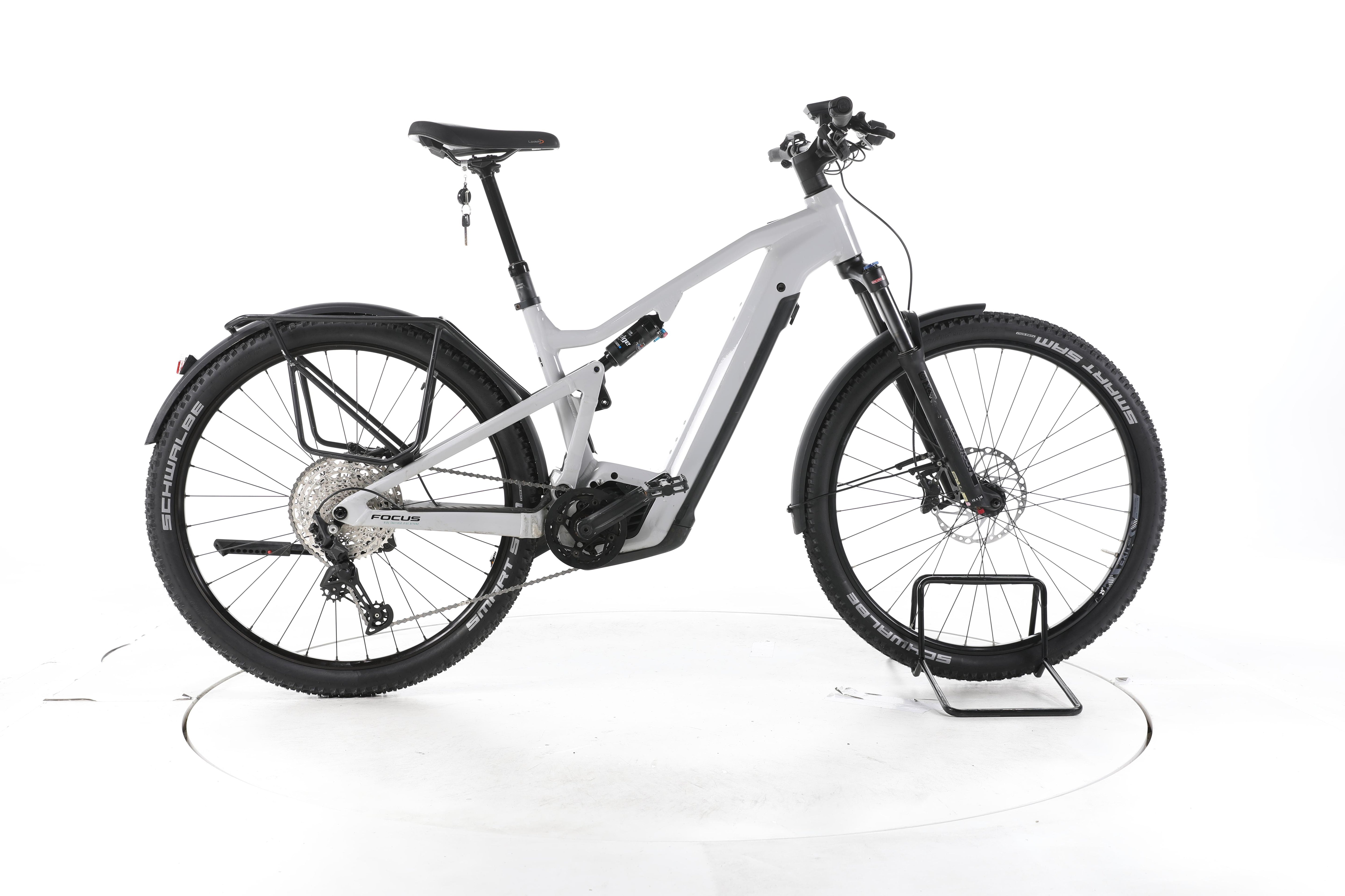 Focus Thron² 6.7 SUV E-Bike - Image 1