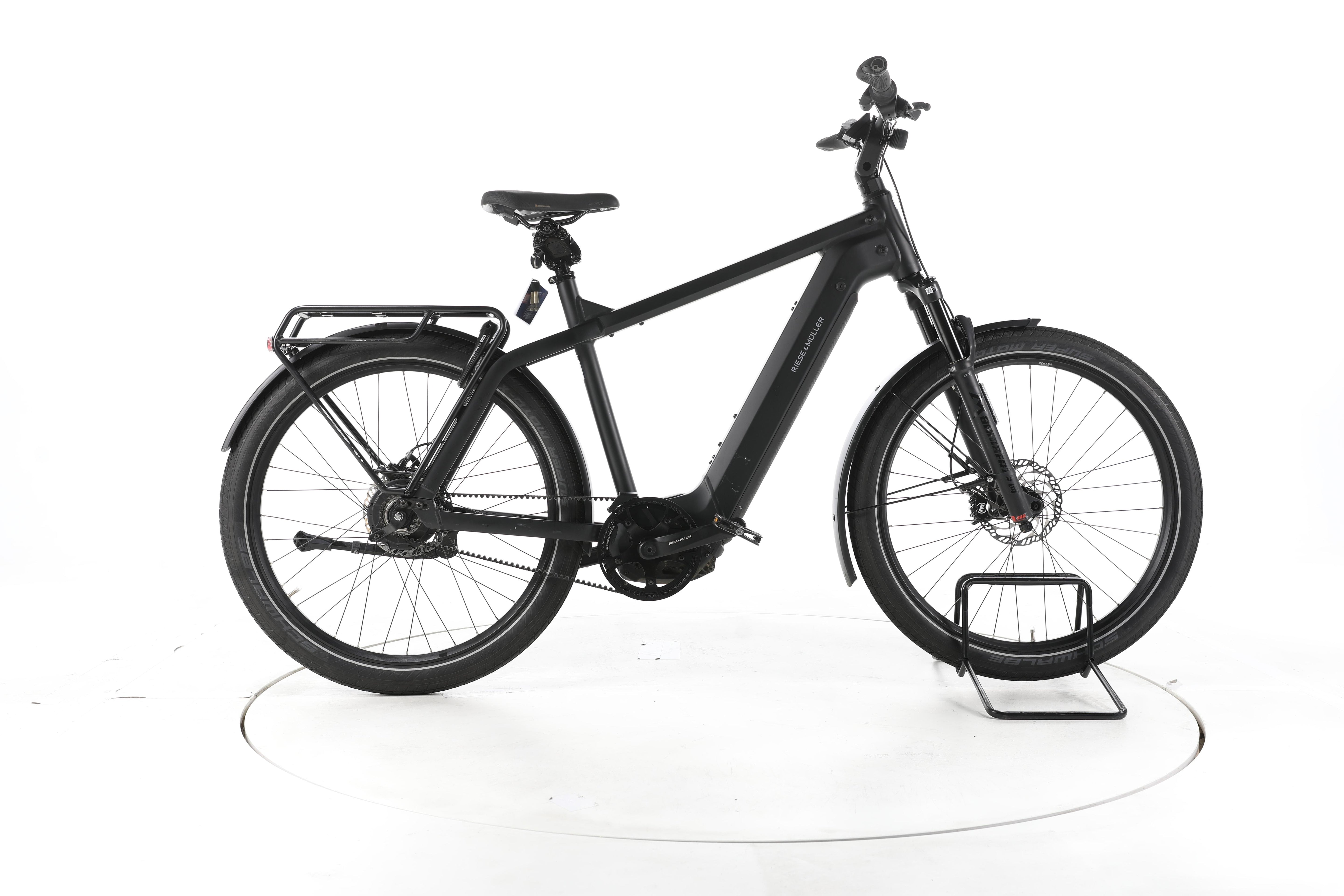 Riese & Müller Charger 4 GT Vario City E-Bike - Image 1