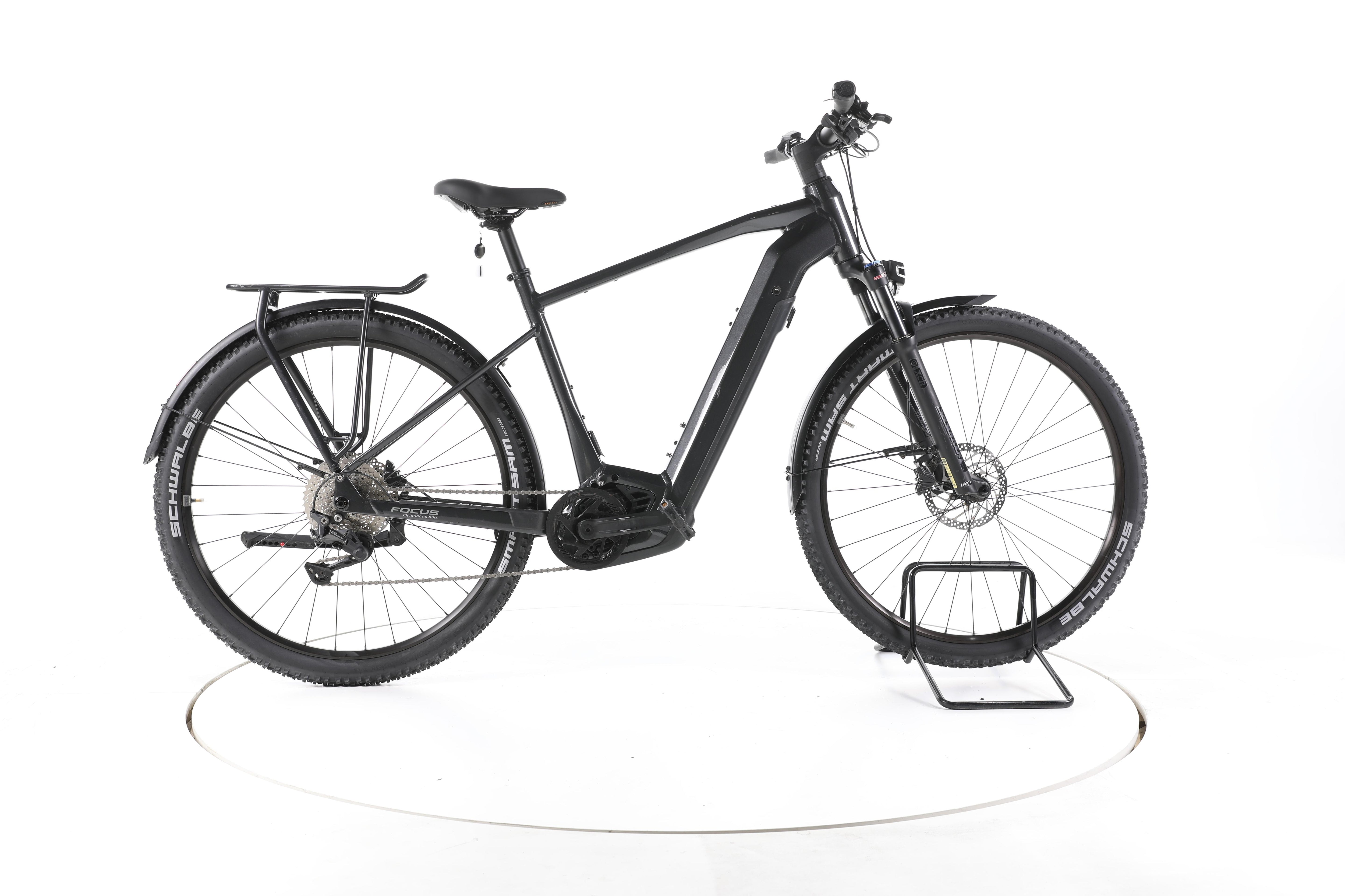Focus AVENTURA² 6.7 Trekking E-Bike - Image 1