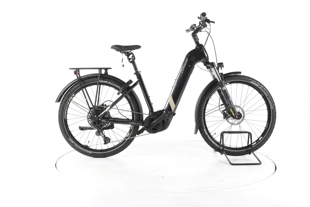 Conway Cairon C 3.0 Trekking E-Bike Tiefeinsteiger - Image 1