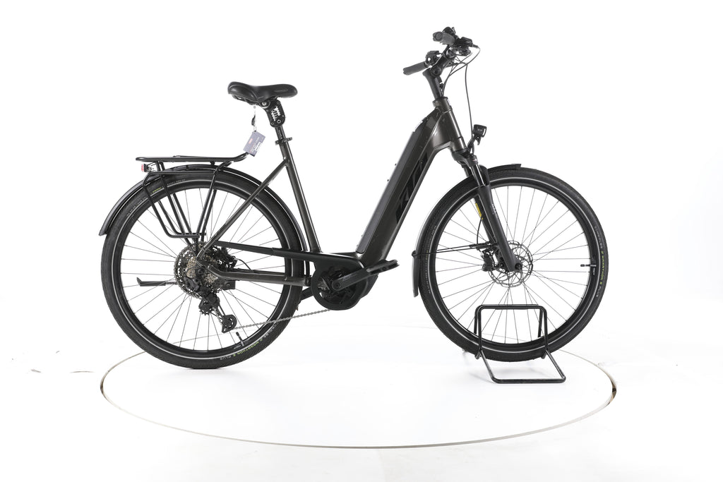 KTM Macina Style XL Trekking E-Bike Tiefeinsteiger - Image 1