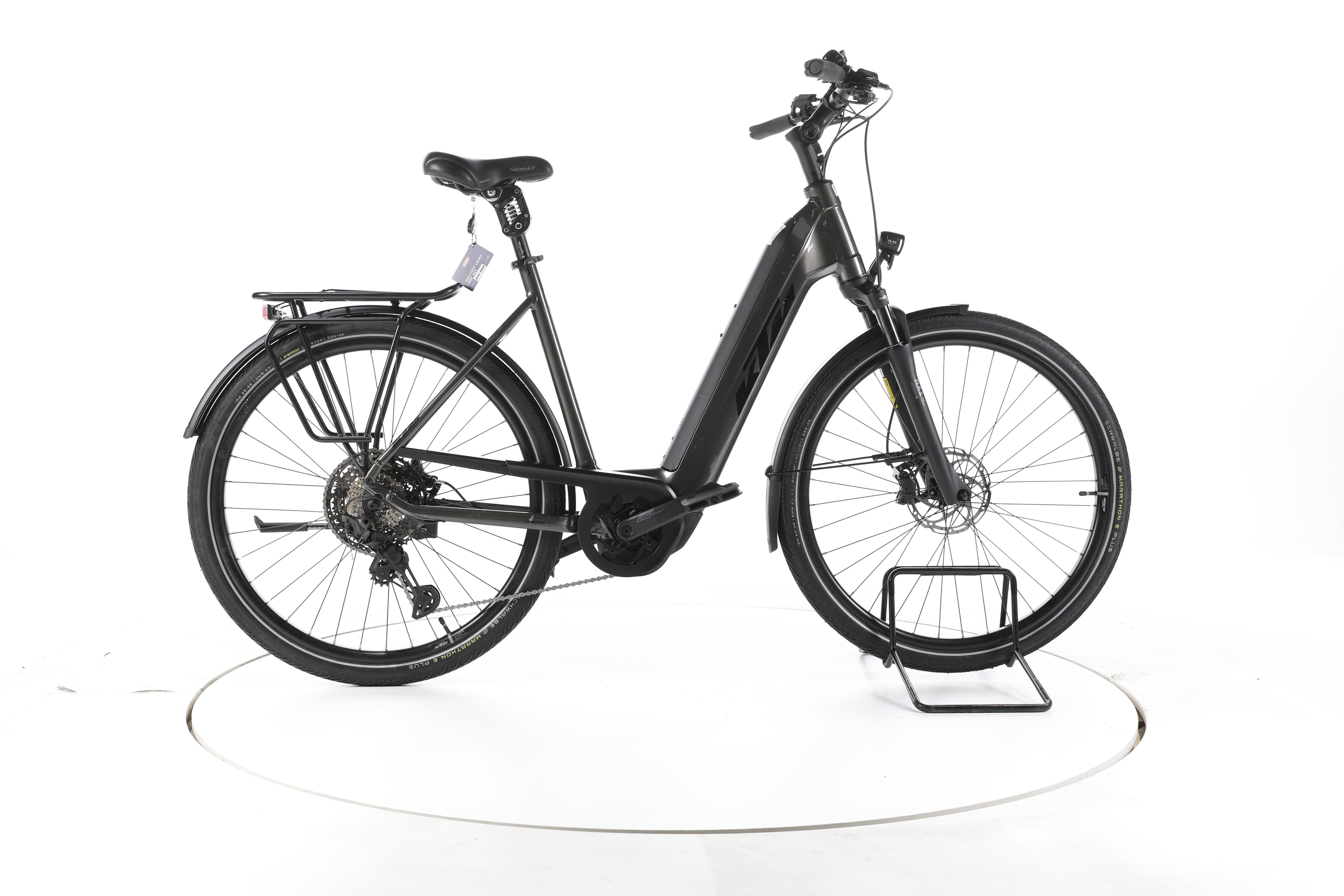 KTM Macina Style XL Trekking E-Bike Tiefeinsteiger - Image 1