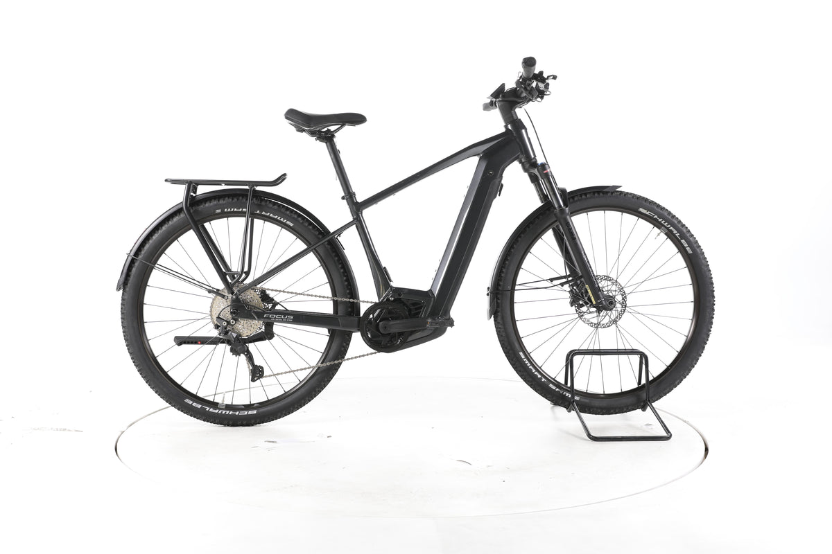 Focus AVENTURA² 6.7 Trekking E-Bike - Image 1