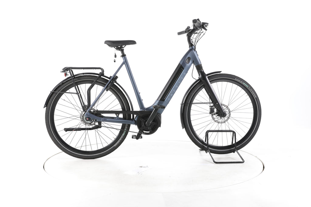 Gazelle Ultimate C8+ HMB Belt City E-Bike Tiefeinsteiger - Image 1