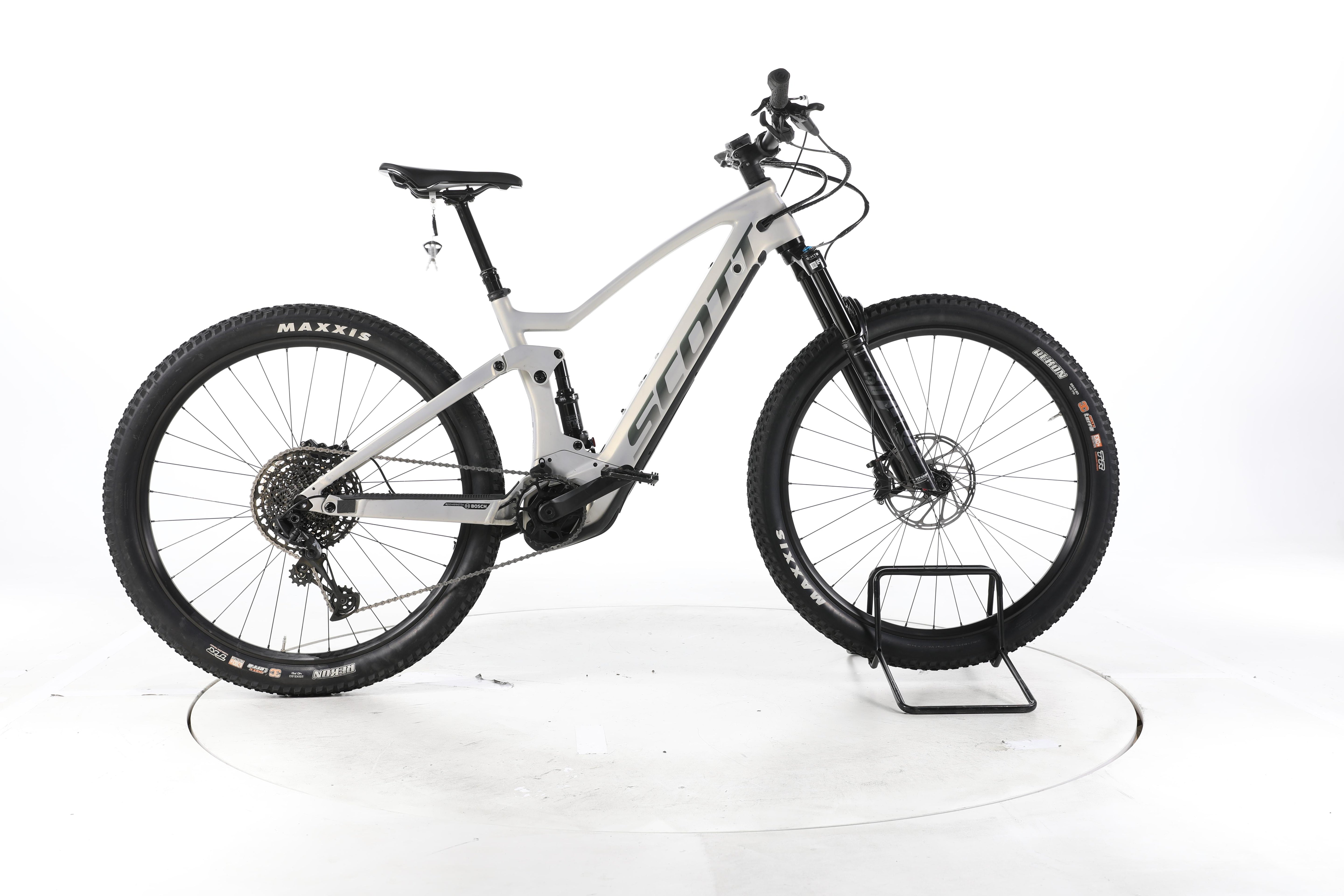 Scott Strike eRide 910 E-Bike Fully Carbon - Image 1
