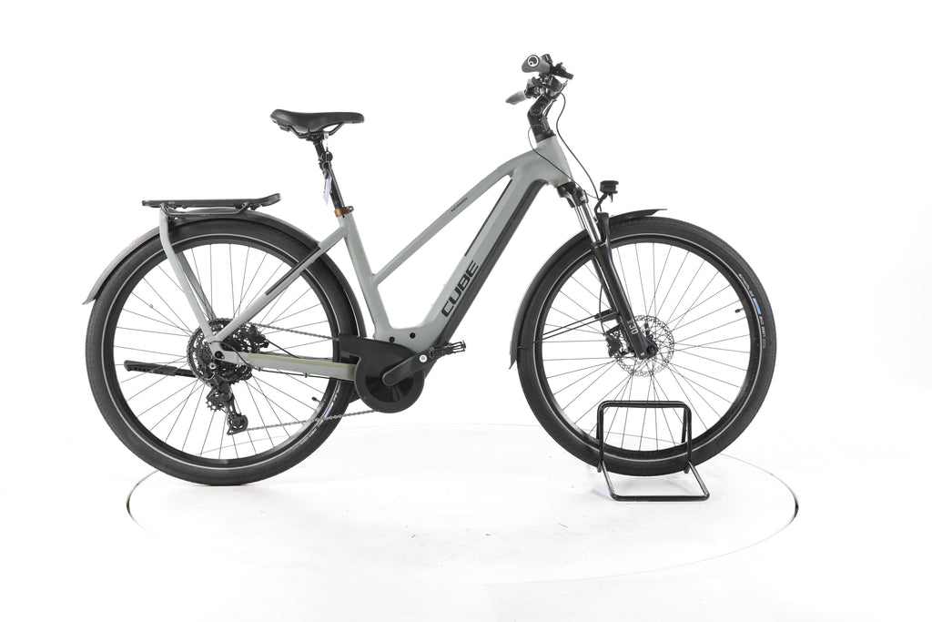 Cube Kathmandu Hybrid one Trekking E-Bike 2024 - Image 1