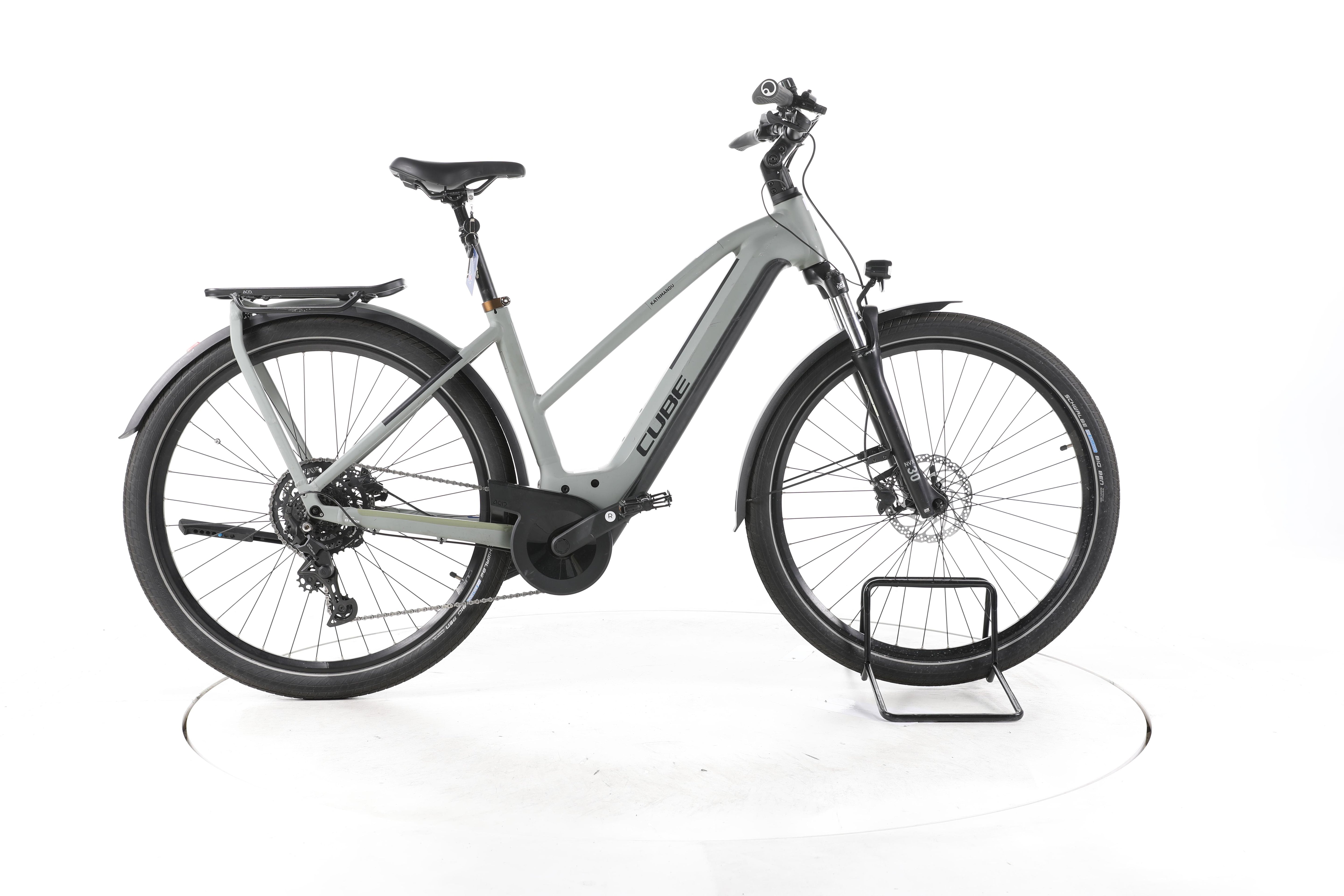 Cube Kathmandu Hybrid one Trekking E-Bike 2024 - Image 1