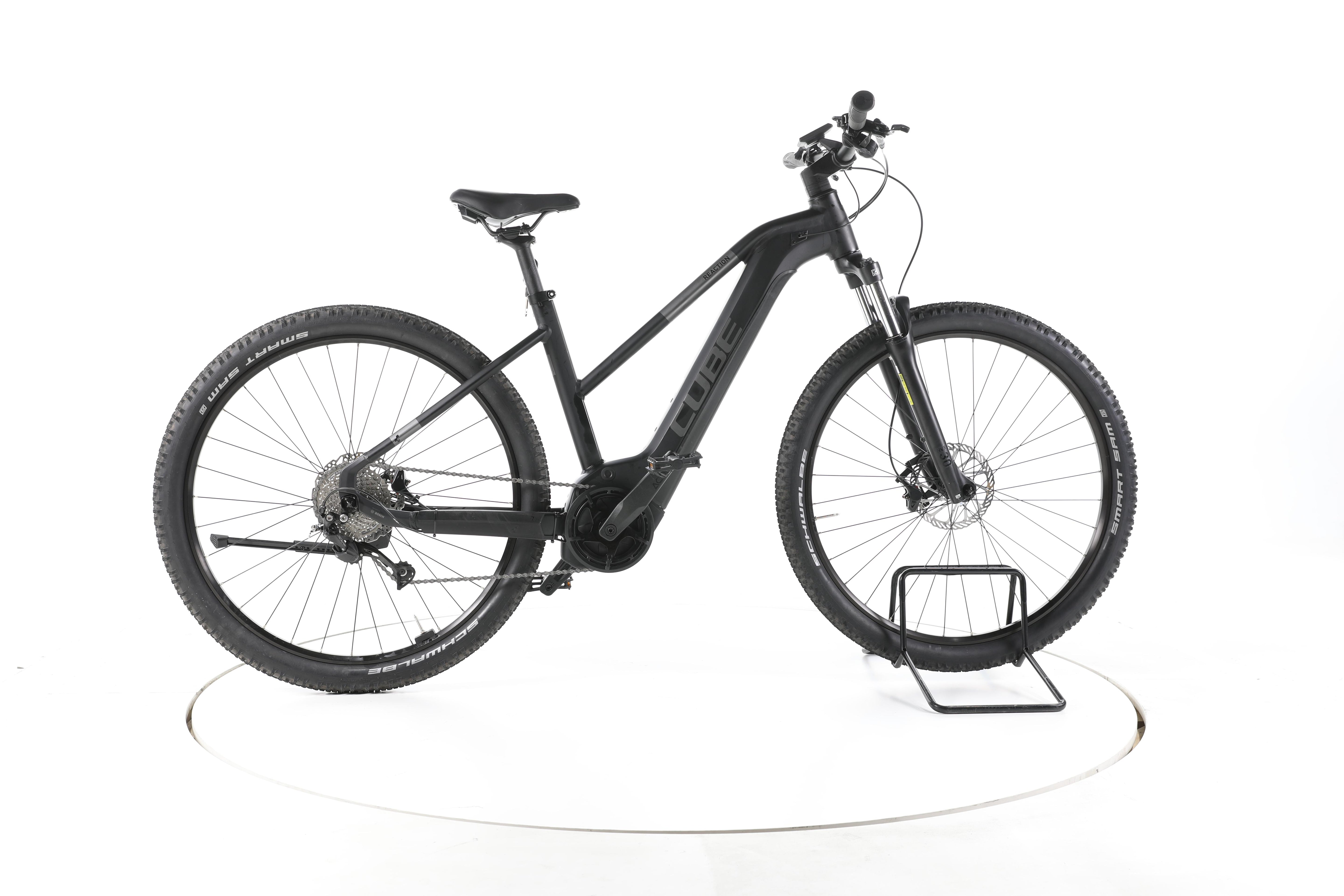Cube Reaction Hybrid Performance E-Bike - Image 1