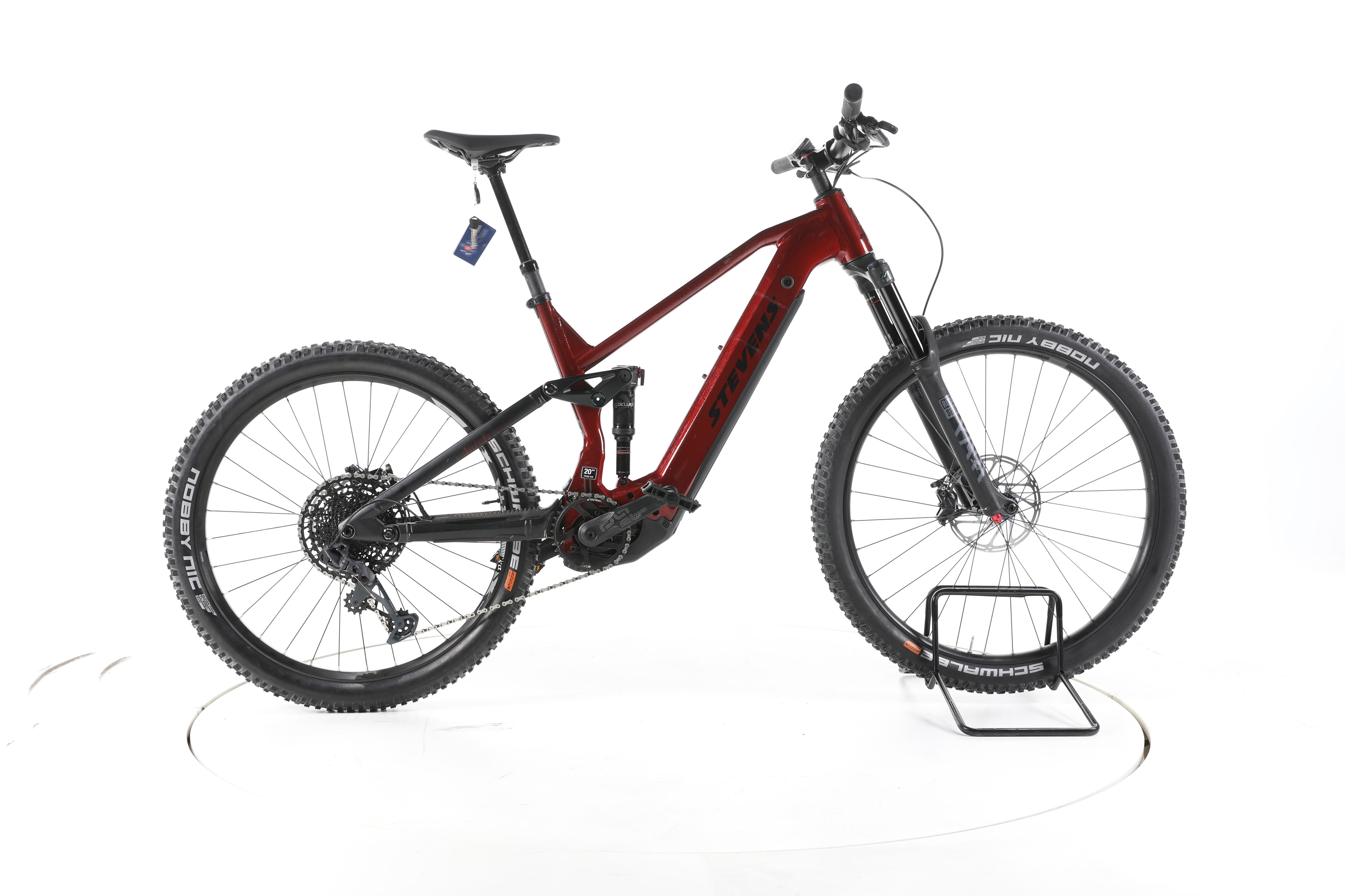 Stevens E-Inception AM 7.6.1 E-Bike Fully - Image 1