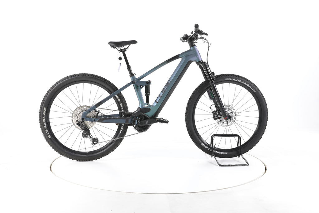 Cube Stereo Hybrid 120 ABS E-Bike Fully 2024 - Image 1