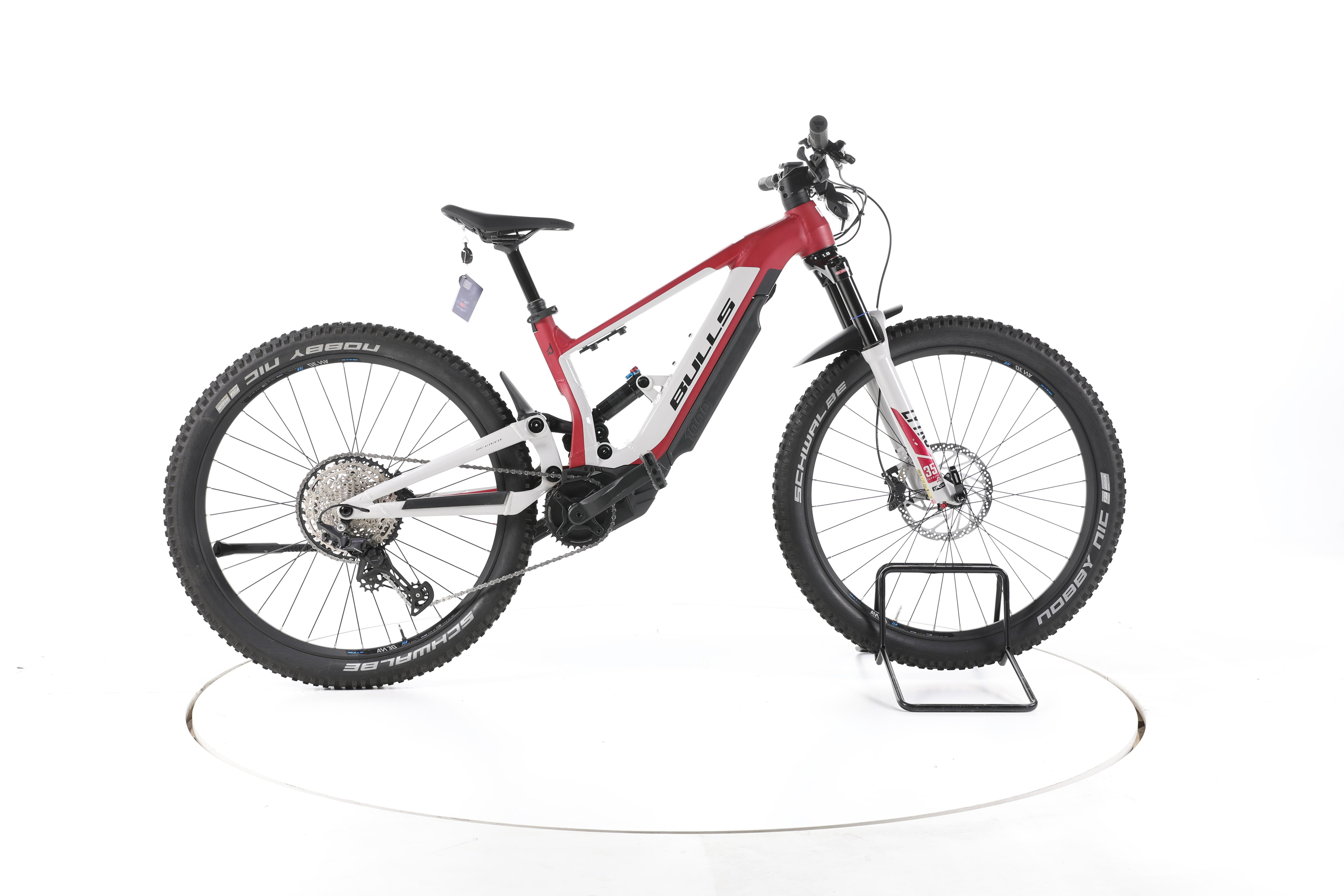 Bulls E-Stream EVA TR2 E-Bike Fully - Image 1