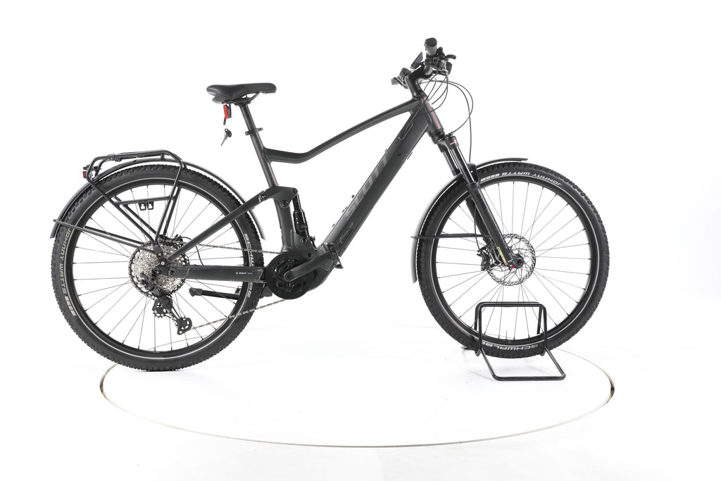 Scott Axis eRide FS 20 SUV E-Bike - Image 1