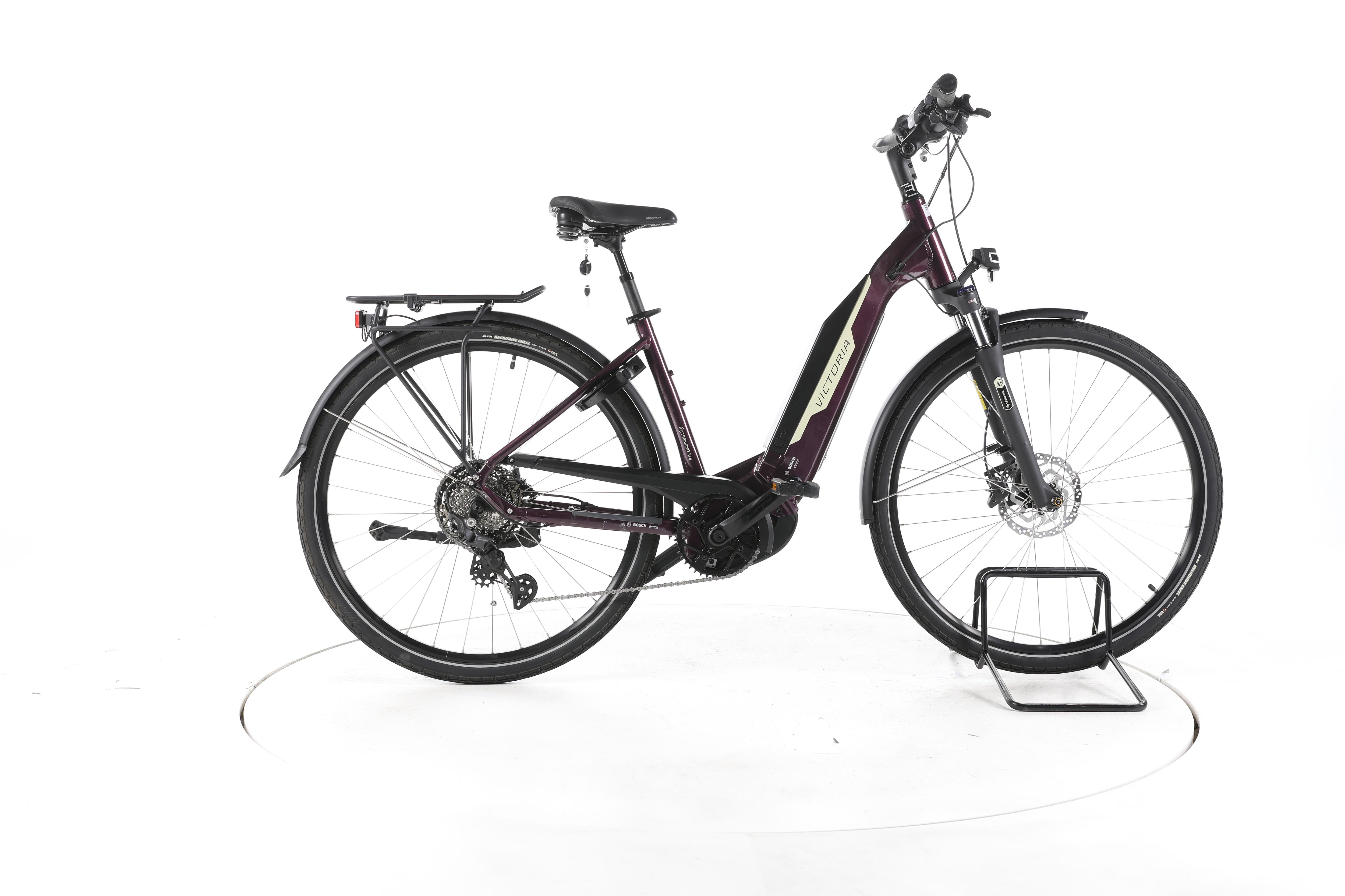 Victoria eTrekking 10.8 Trekking E-Bike Tiefeinsteiger - Image 1
