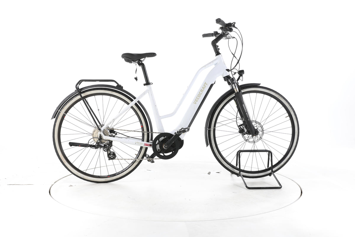 Vecocraft Aura Trekking E-Bike Tiefeinsteiger - Image 1