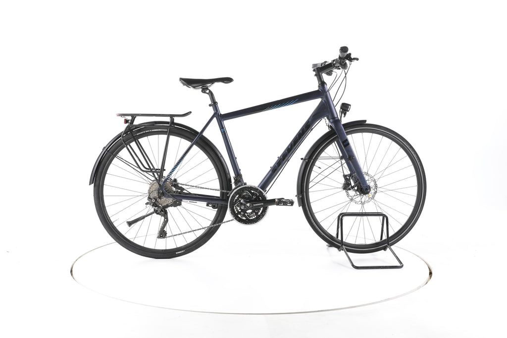Stevens 7X Lite Tour HT Fahrrad City & Trekking - Image 1
