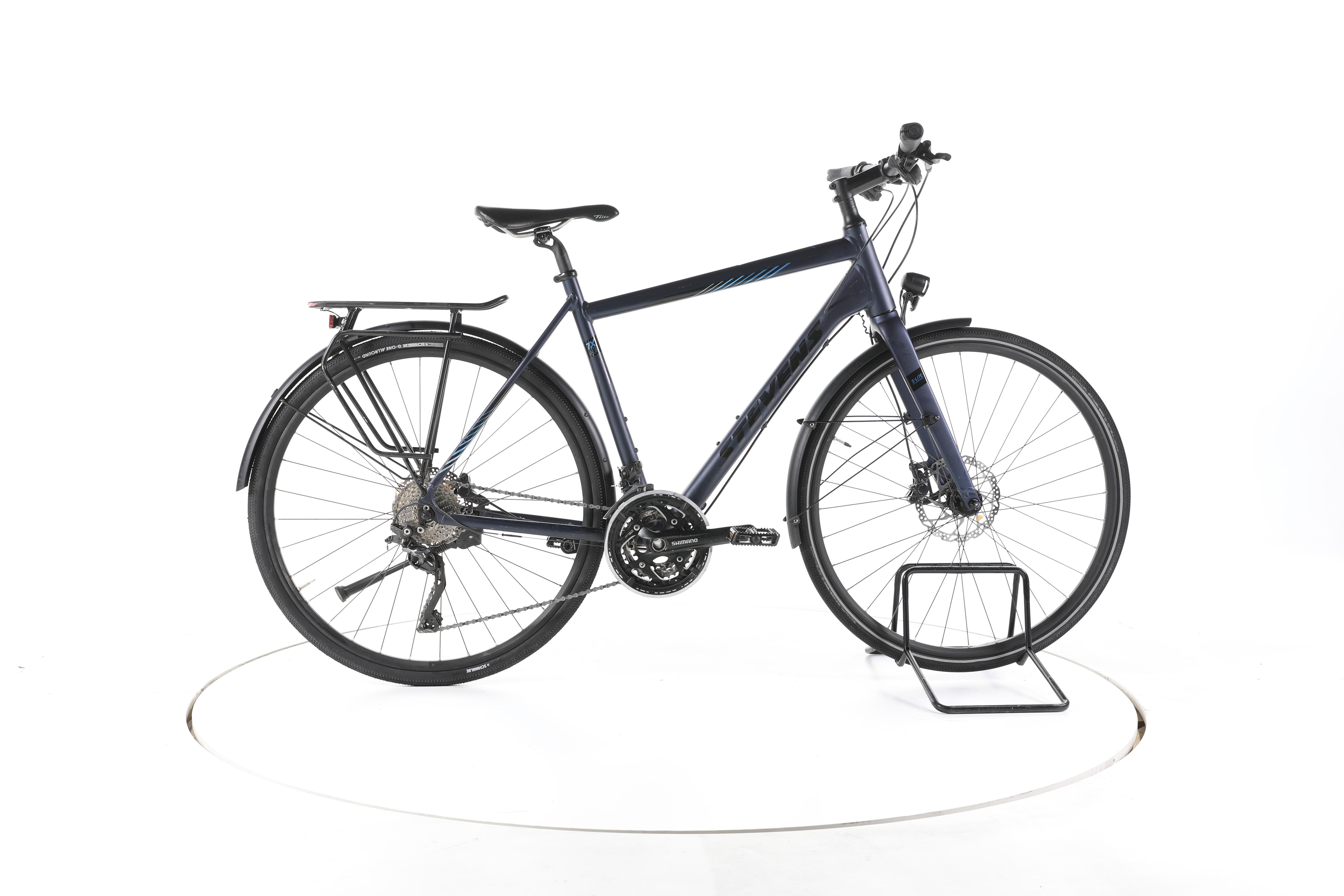 Stevens 7X Lite Tour HT Fahrrad City & Trekking - Image 1