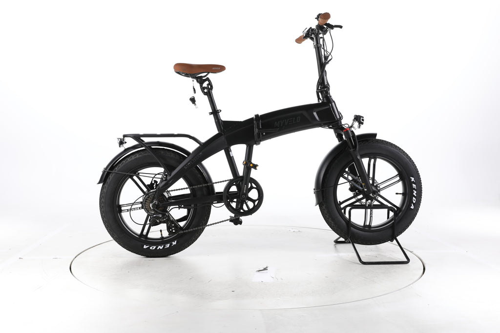 MYVELO Molinar E-Fatbikes - Image 1