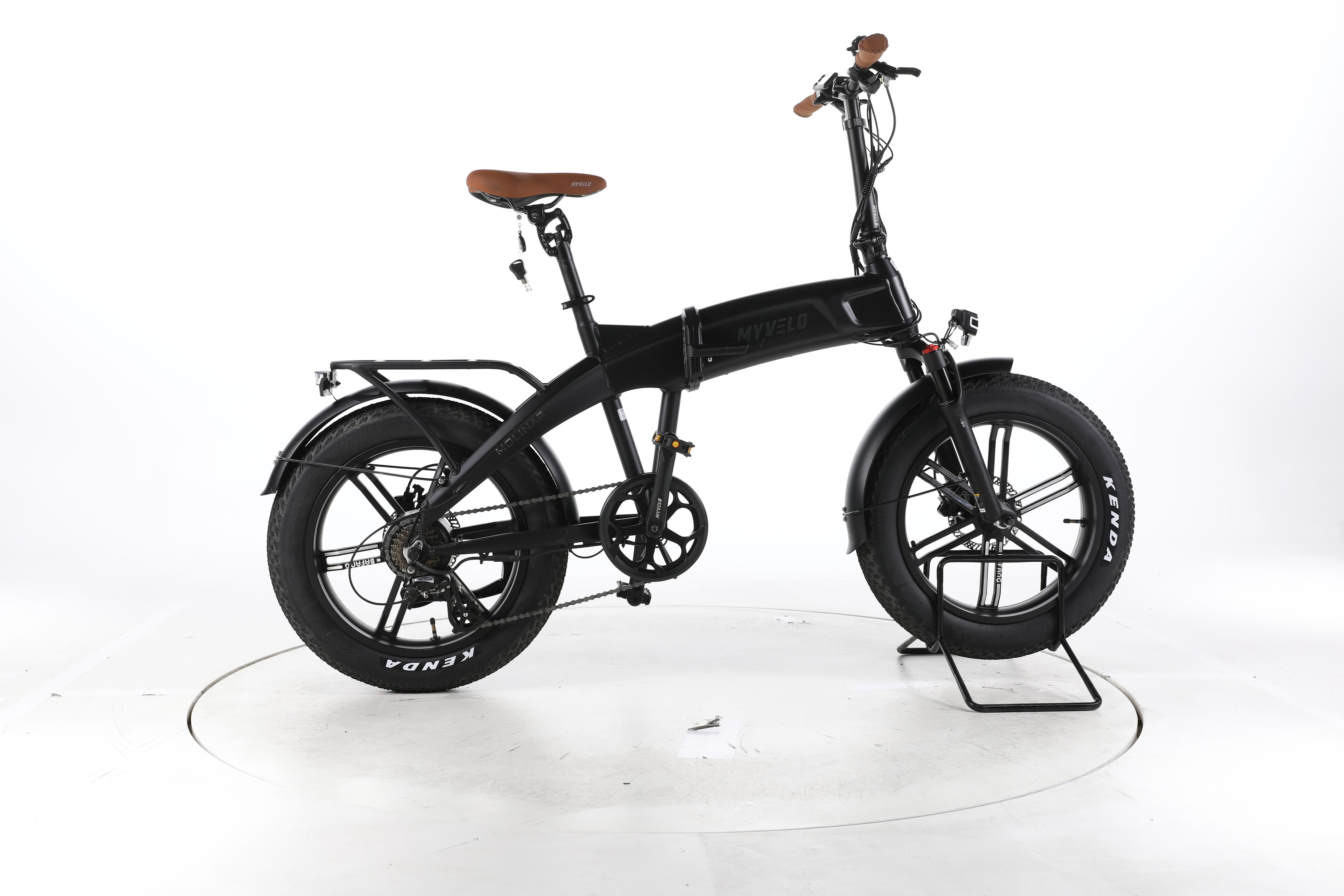 MYVELO Molinar E-Fatbikes - Image 1