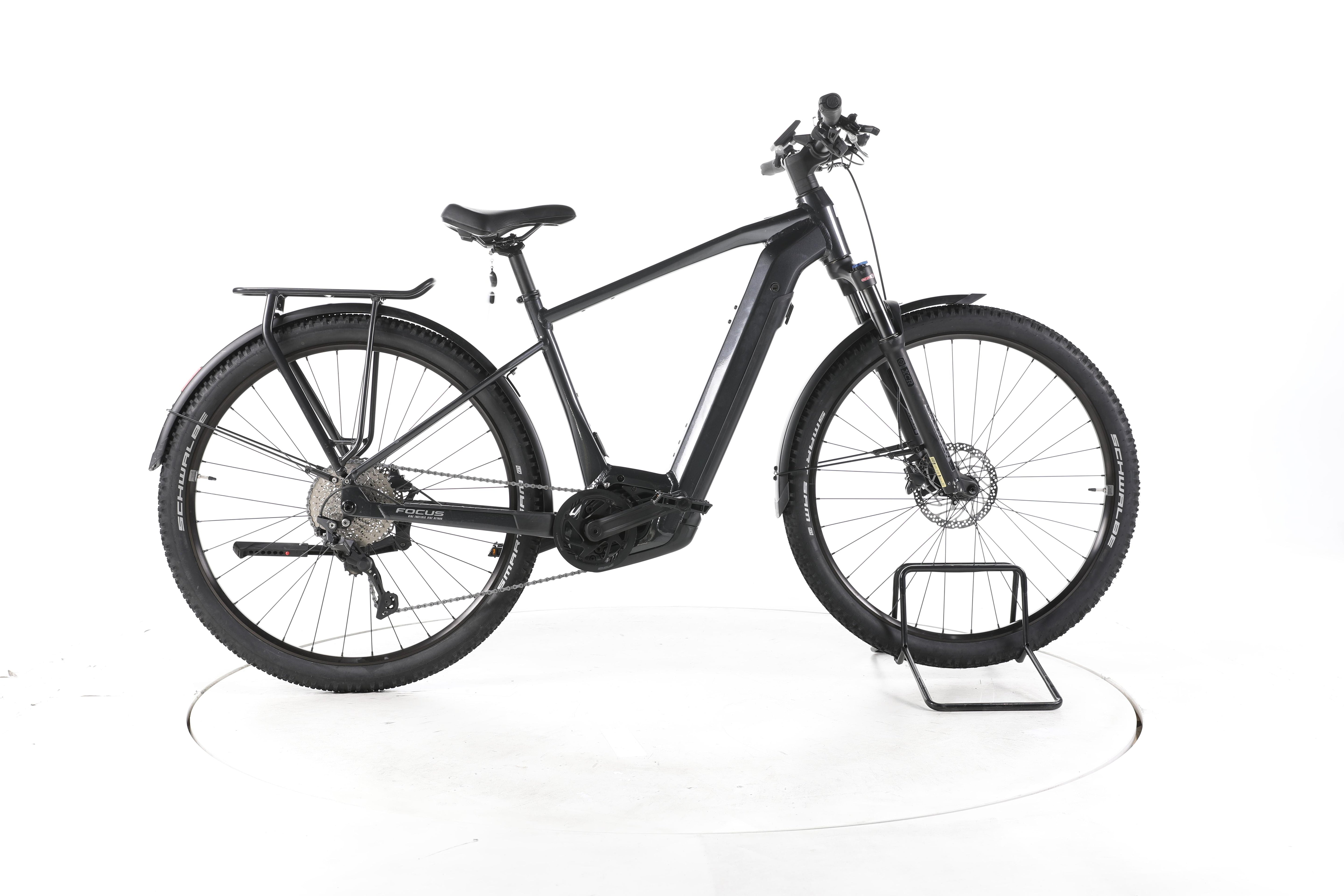 Focus Aventura² 6.7 Trekking E-Bike - Image 1