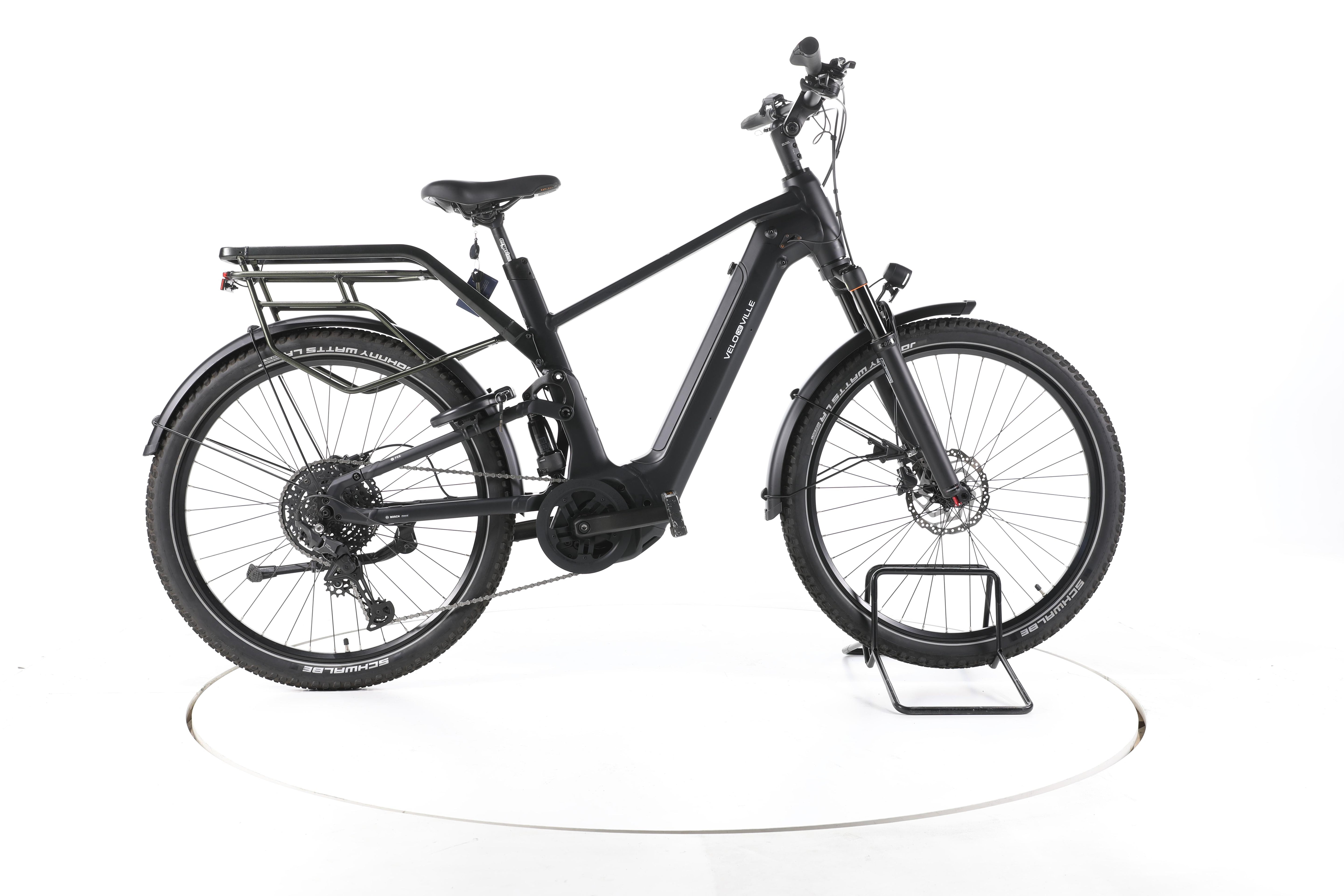 Velo de Ville FEB SUV E-Bike 2025 - Image 1