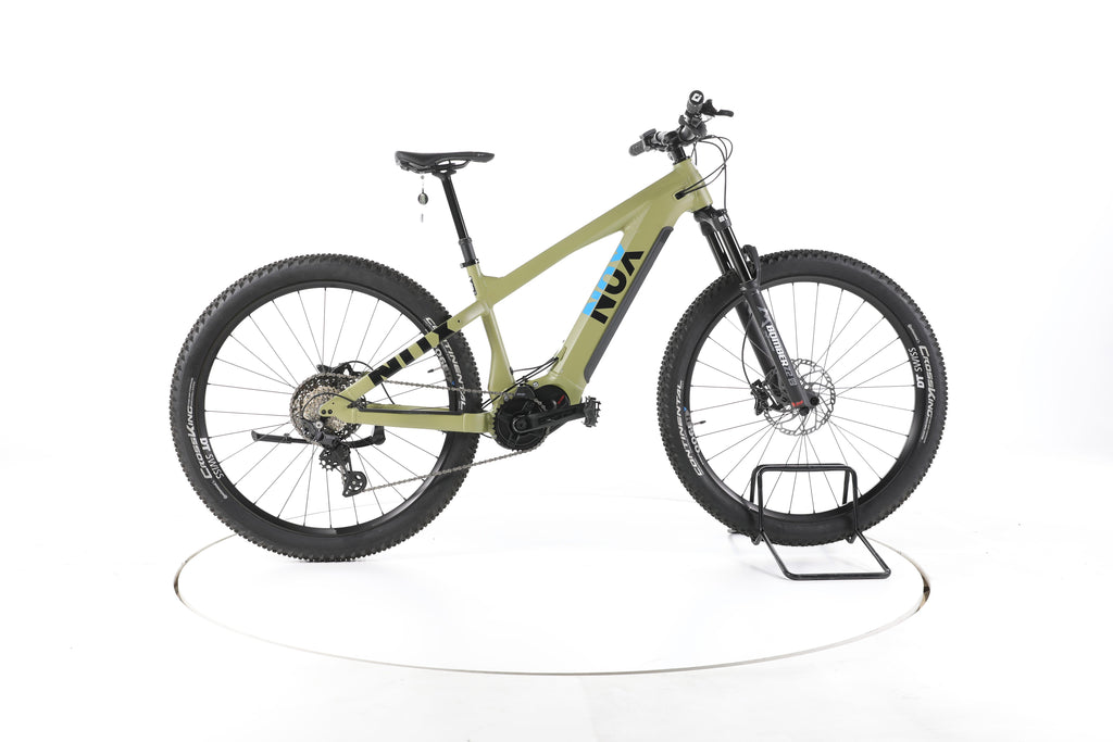 Nox Cycles Hybrid XC Trail E-Bike - Image 1