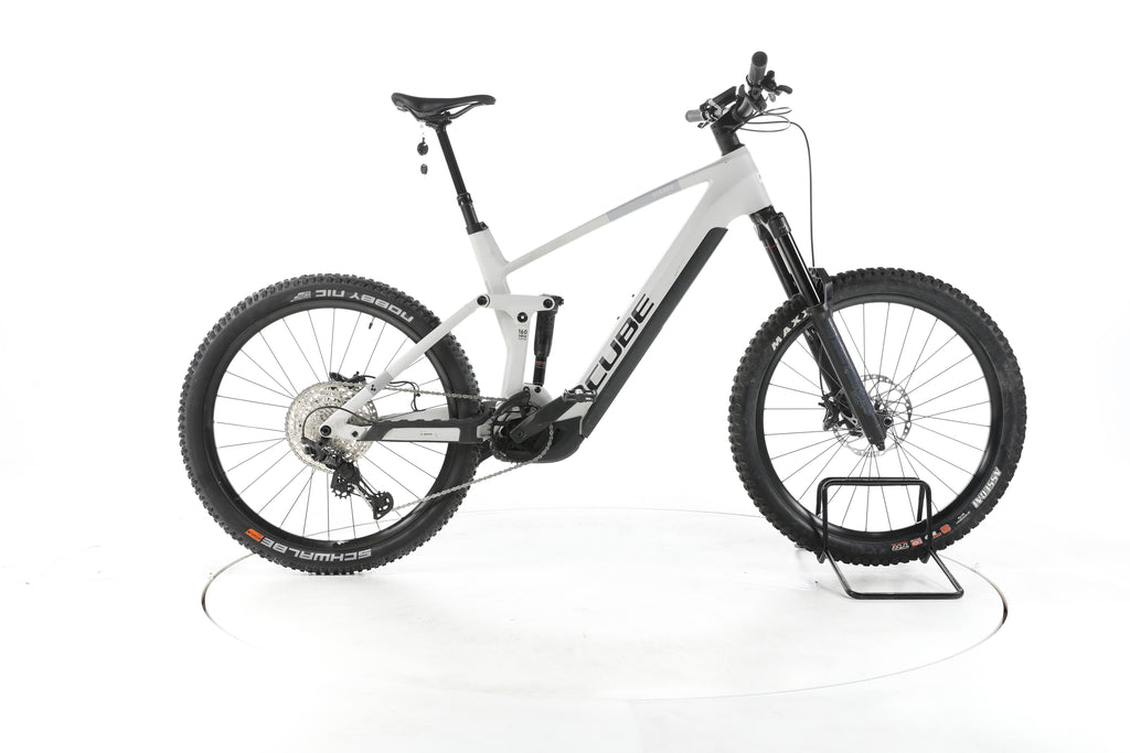 Cube Stereo Hybrid 160 HPC SLX E-Bike Fully Carbon - Image 1