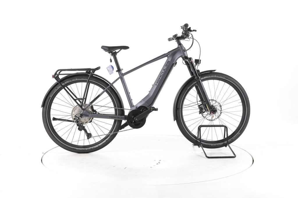 Hercules Pasero SUV I-10 Trekking E-Bike - Image 1