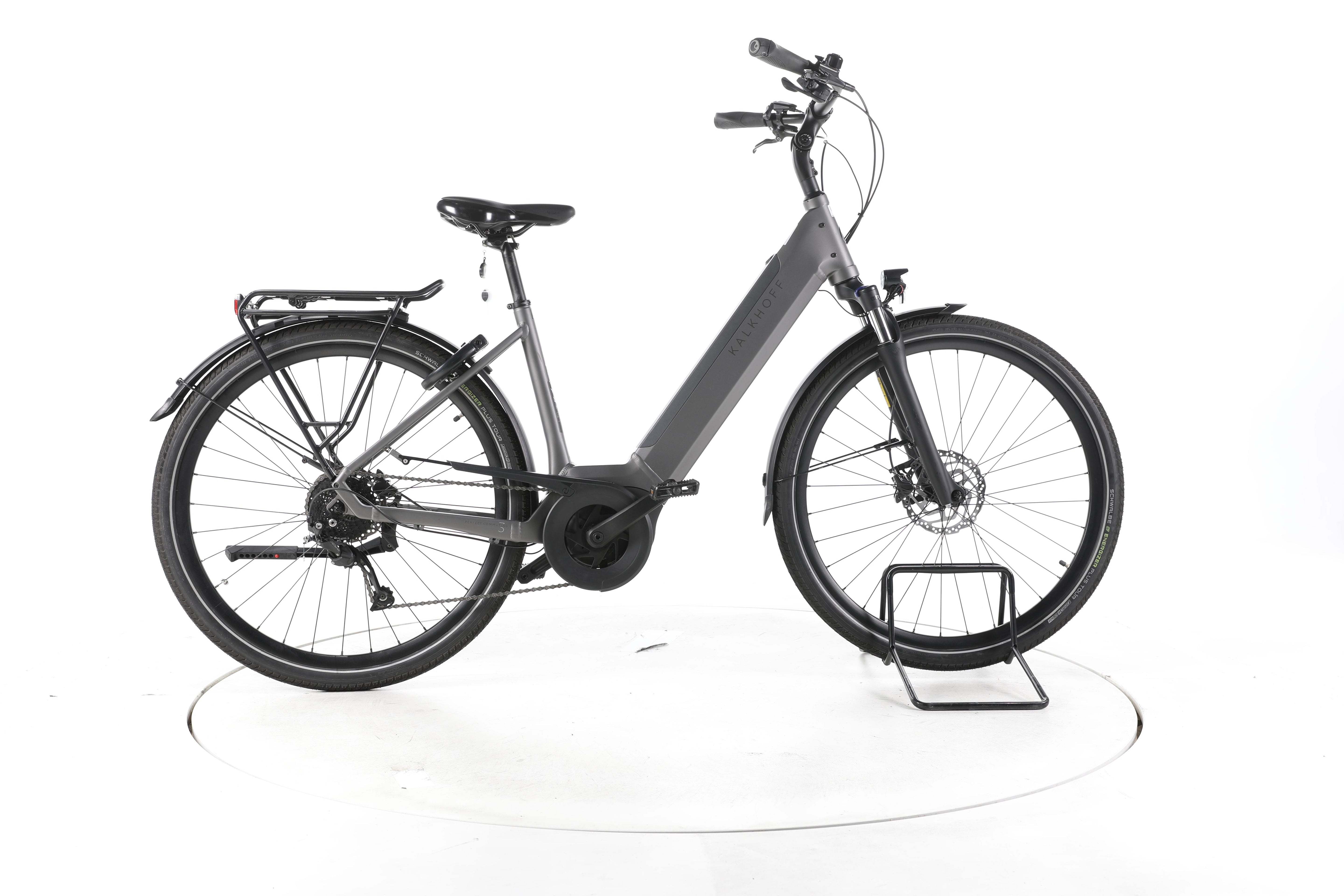 Kalkhoff Endeavour 3.B Move Trekking E-Bike Tiefeinsteiger - Image 1