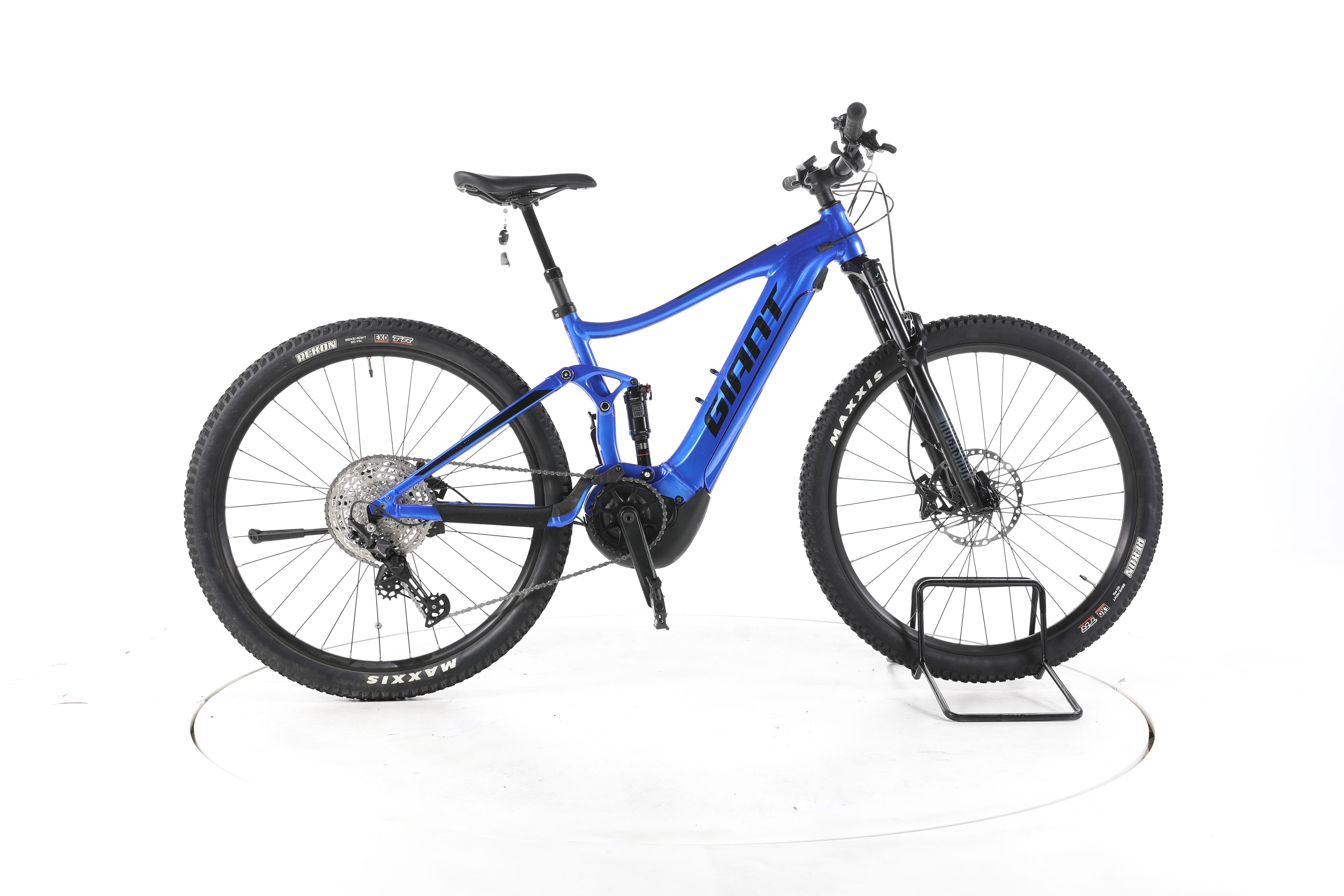 Giant Stance E+ 1 E-Bike Fully - Image 1