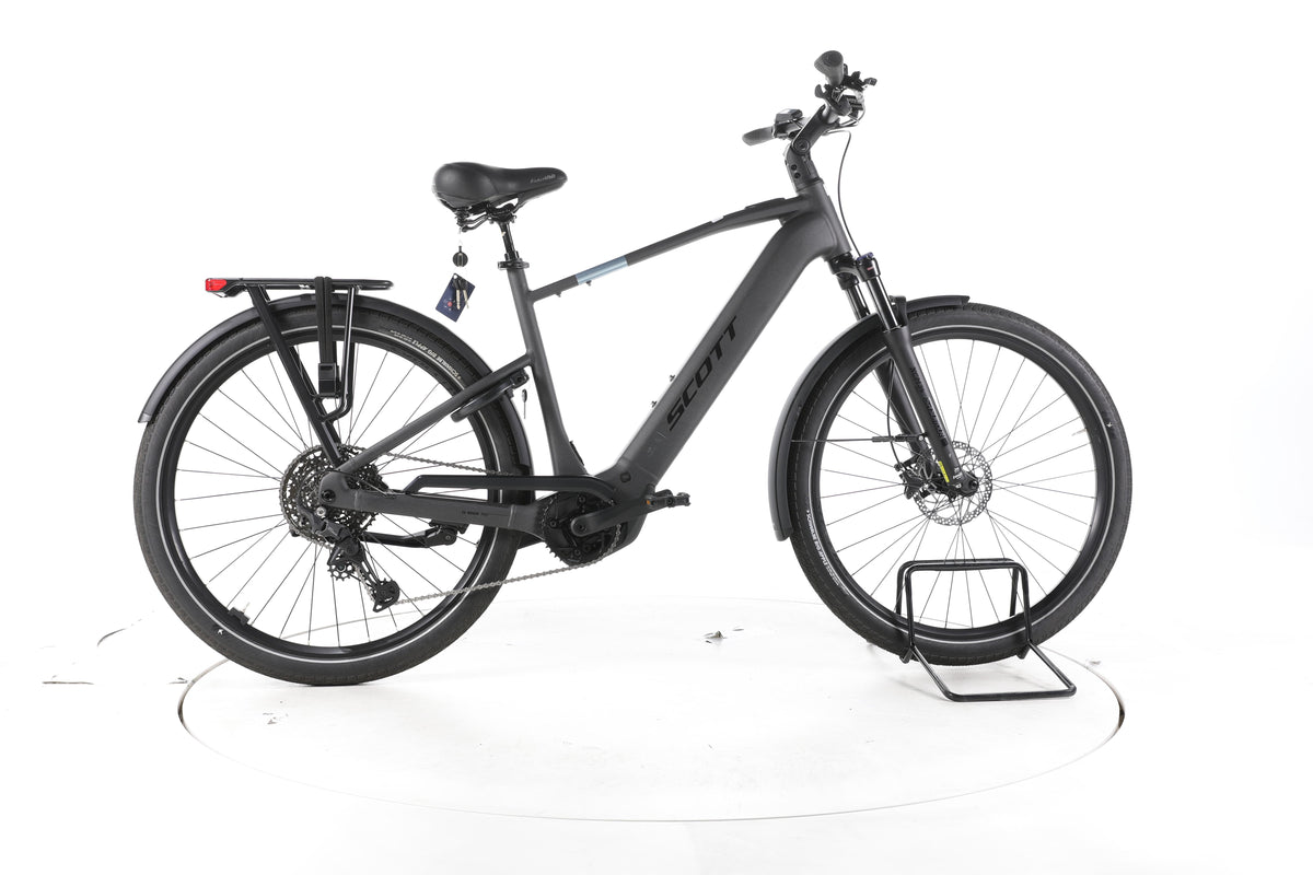 Scott Sub 30 Trekking E-Bike 2025 - Image 1