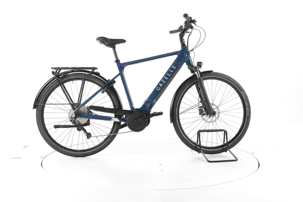 Gazelle Medeo T10 Trekking E-Bike - Image 1