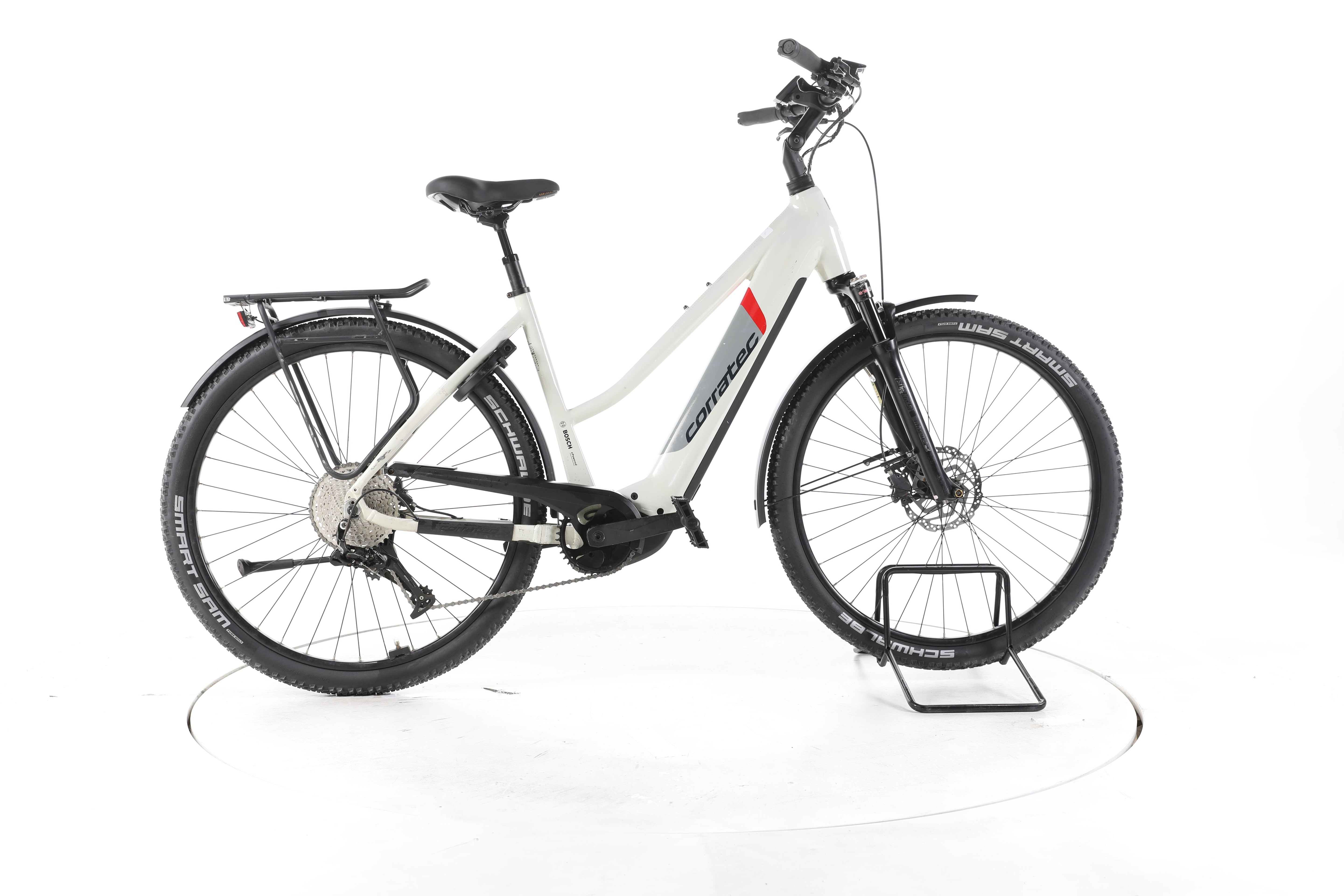 Corratec E-Power Sport SE CX 7 Trekking E-Bike - Image 1