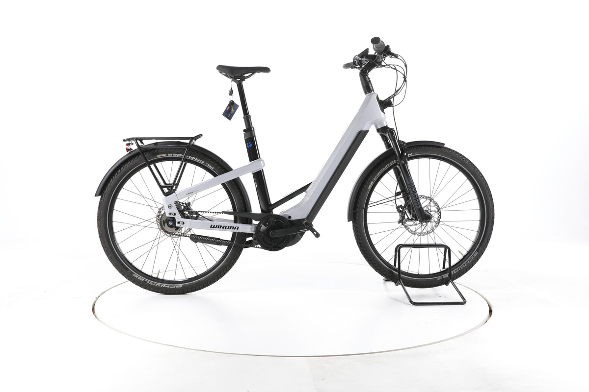 Winora Yakun R5 Pro City E-Bike Tiefeinsteiger 2024 - Image 1