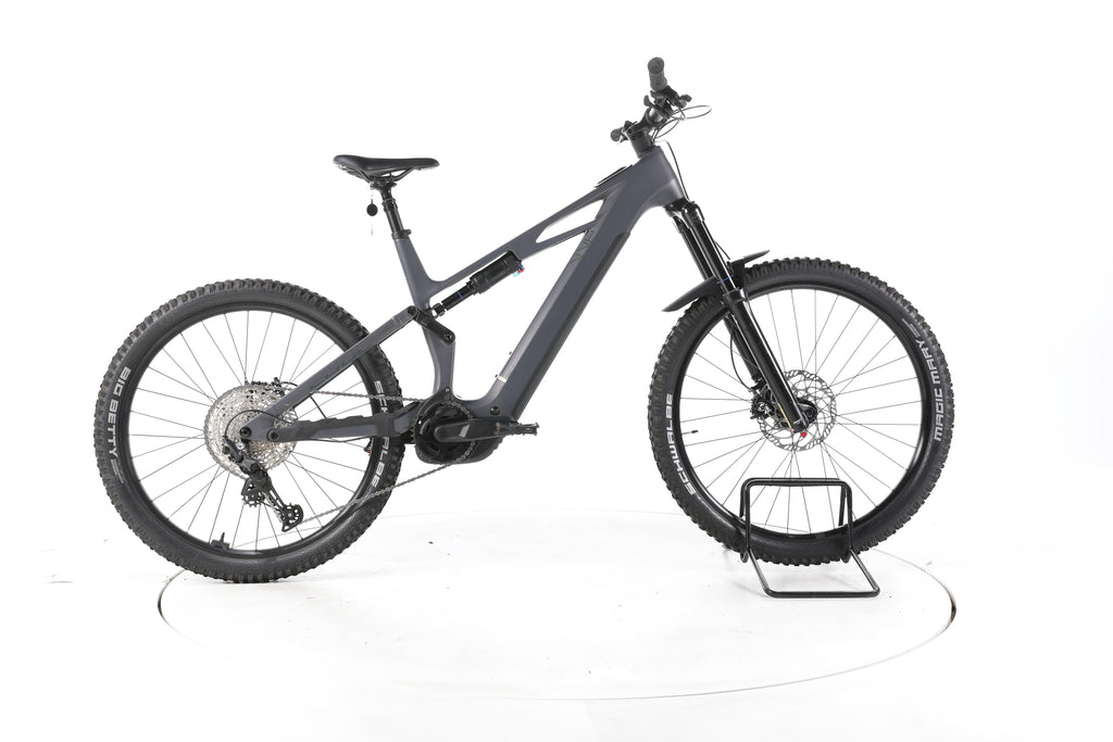 Cube Stereo Hybrid ONE77 HPC Race E-Bike Fully Carbon 2025 - Image 1
