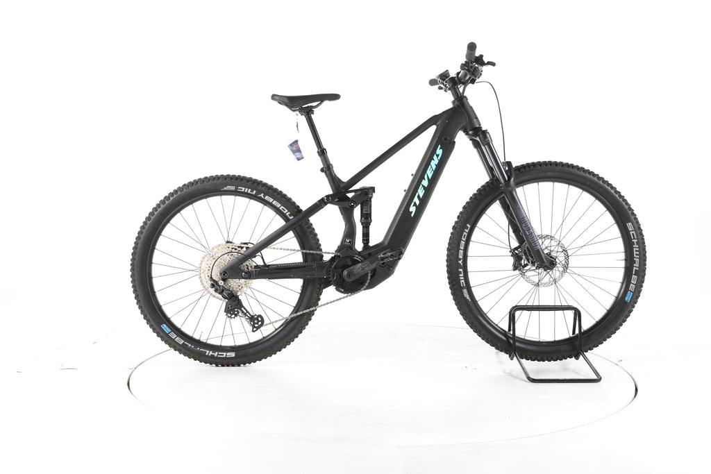 Stevens E-Inception AM 6.6.1 E-Bike Fully - Image 1