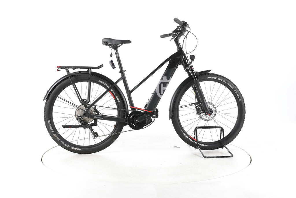 Husqvarna E-Bicycles Gran Tourer GT3 Trekking E-Bike Tiefeinsteiger - Image 1