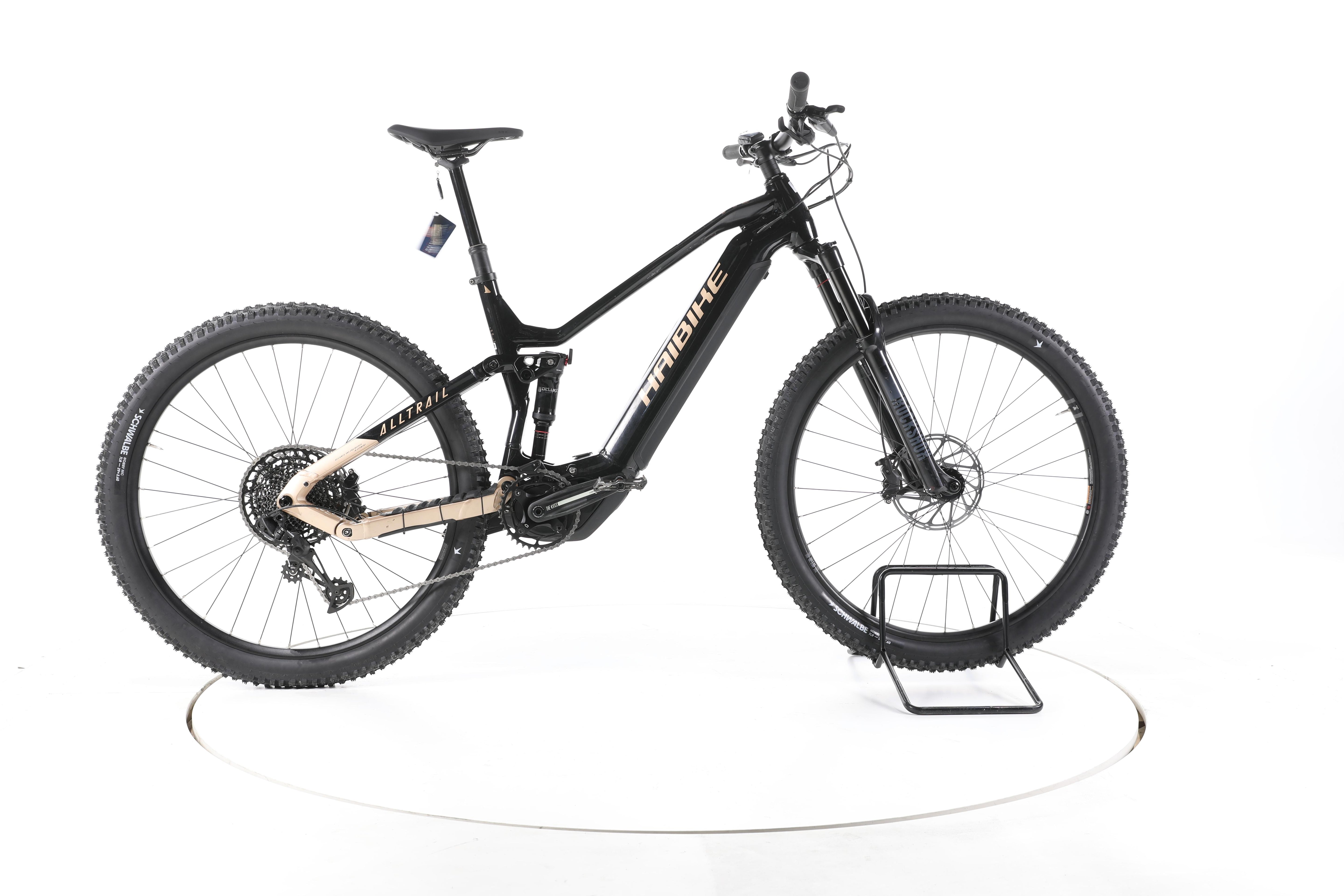 Haibike AllTrail 7 E-Bike Fully - Image 1
