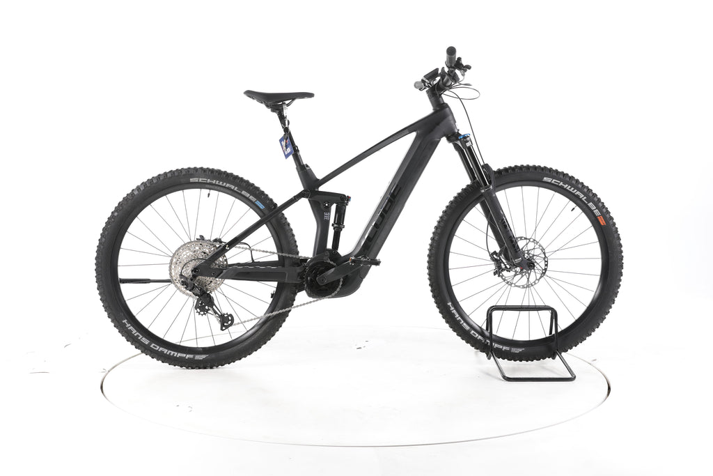 Cube Stereo Hybrid 140 HPC E-Bike Fully Carbon - Image 1