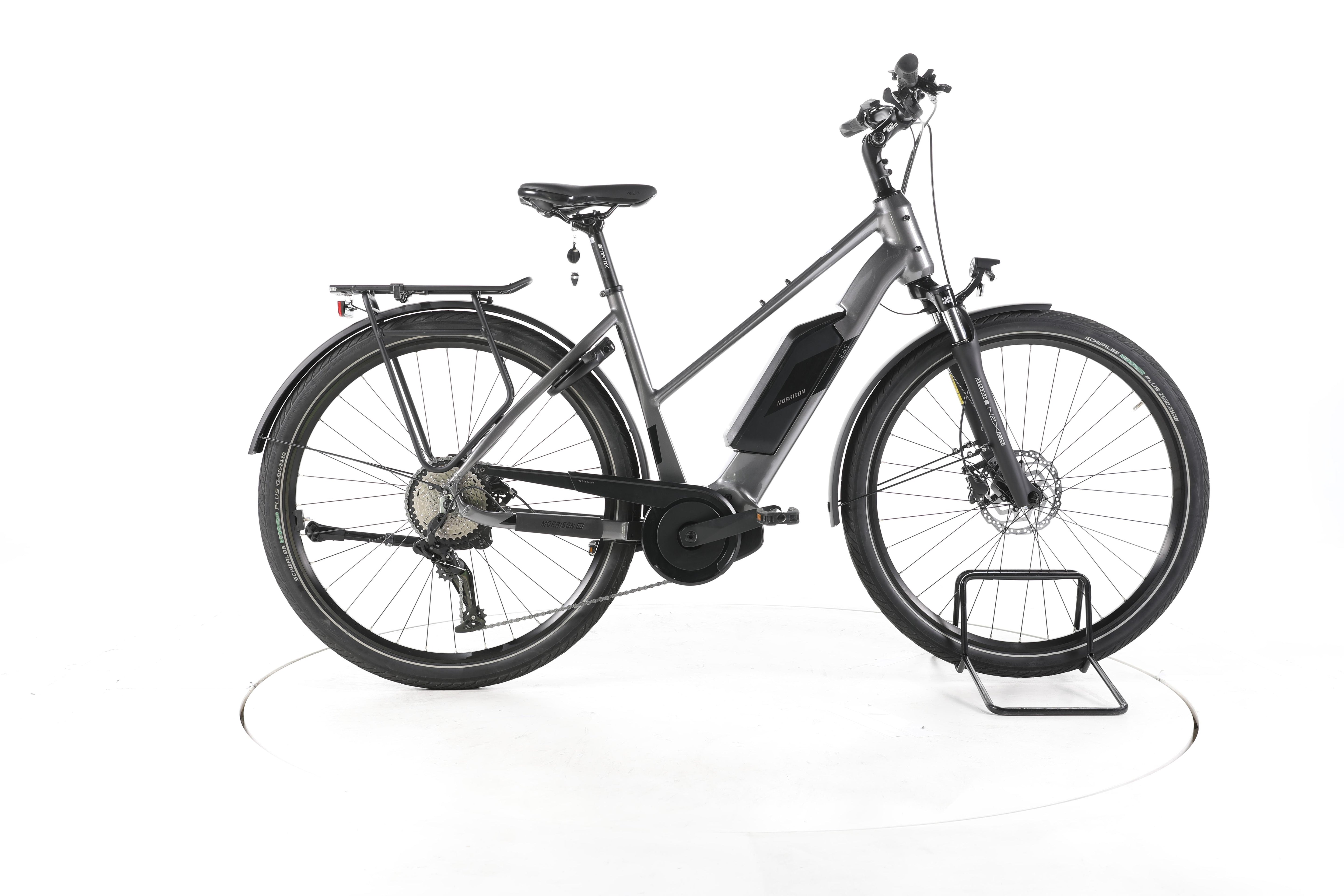 MORRISON E 6.5 Trekking E-Bike - Image 1