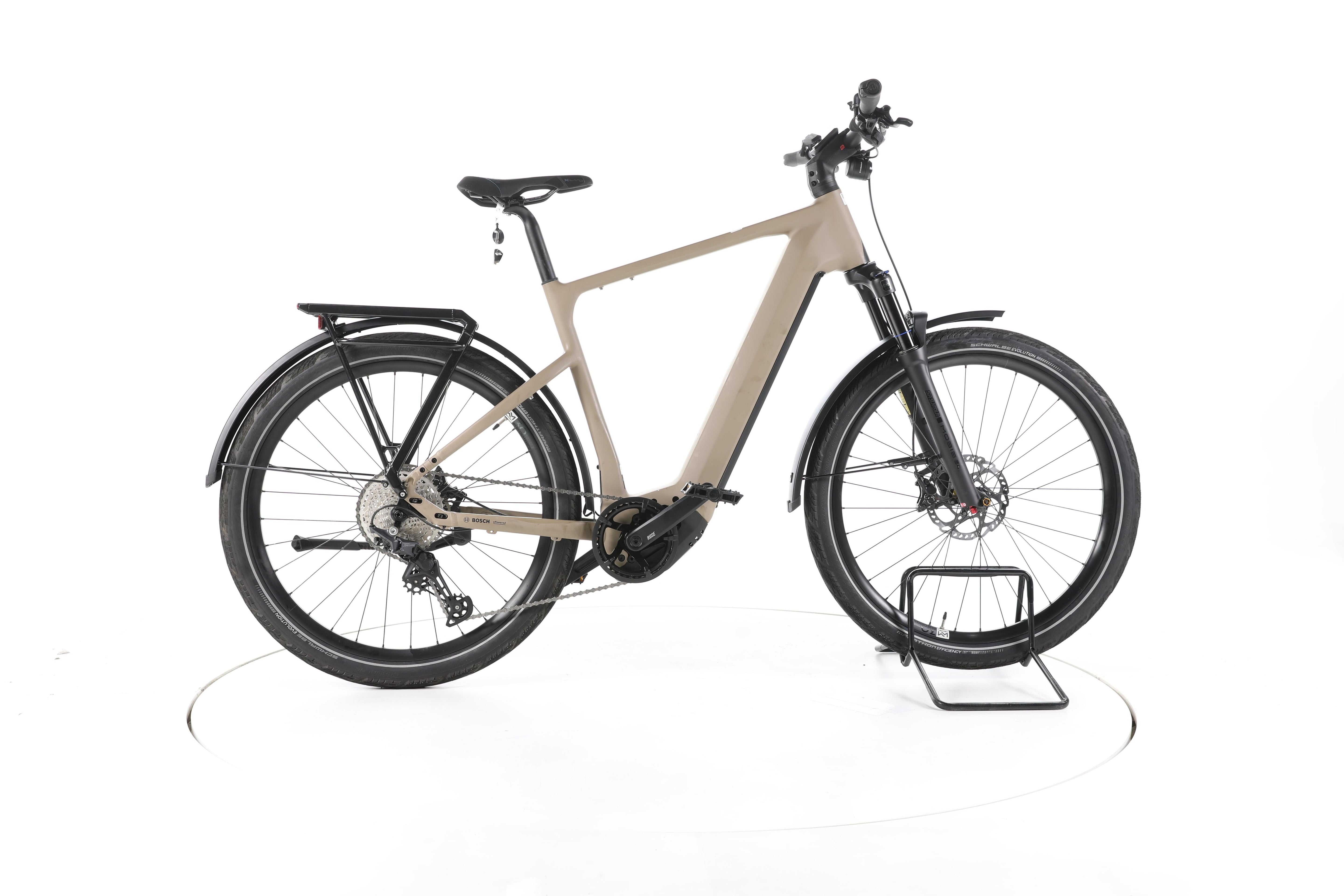 Rose Mayor Plus 1 SUV Trekking E-Bike 2024 - Image 1