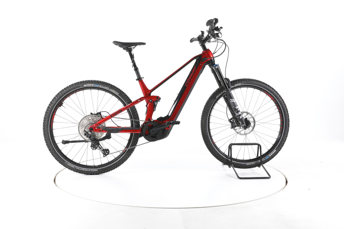 Conway Xyron S4.9 E-Bike Fully - Image 1