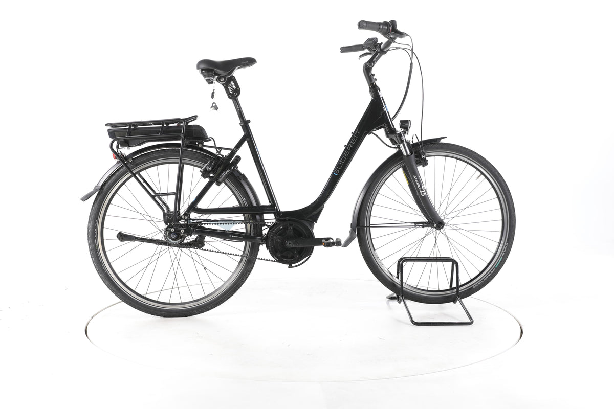 Gudereit EC-3.5 RT City E-Bike Tiefeinsteiger - Image 1
