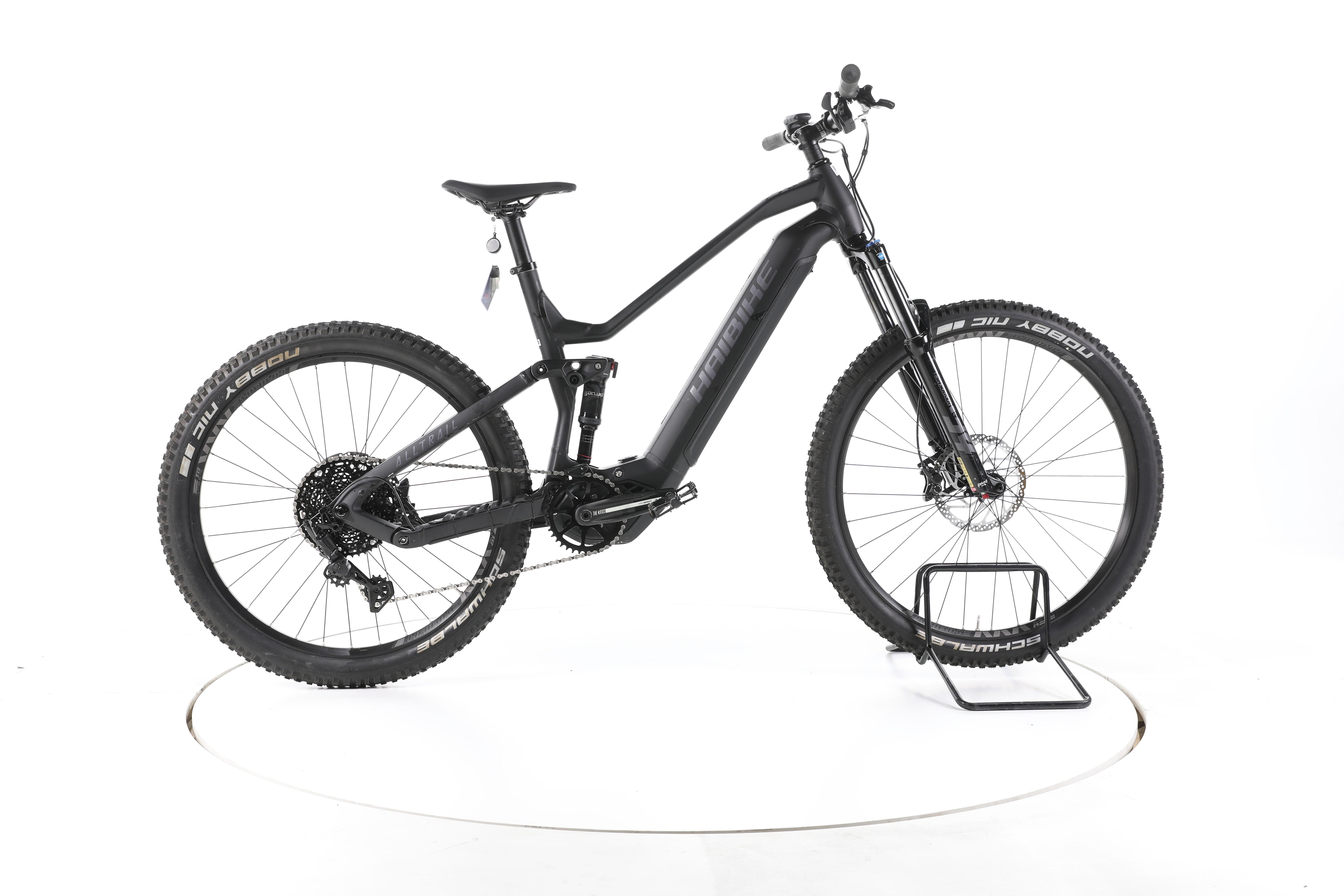 Haibike AllTrail 3 E-Bike Fully 2024 - Image 1