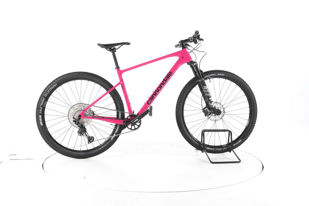 Cannondale Scalpel HT 4 Fahrrad Hardtail - Image 1