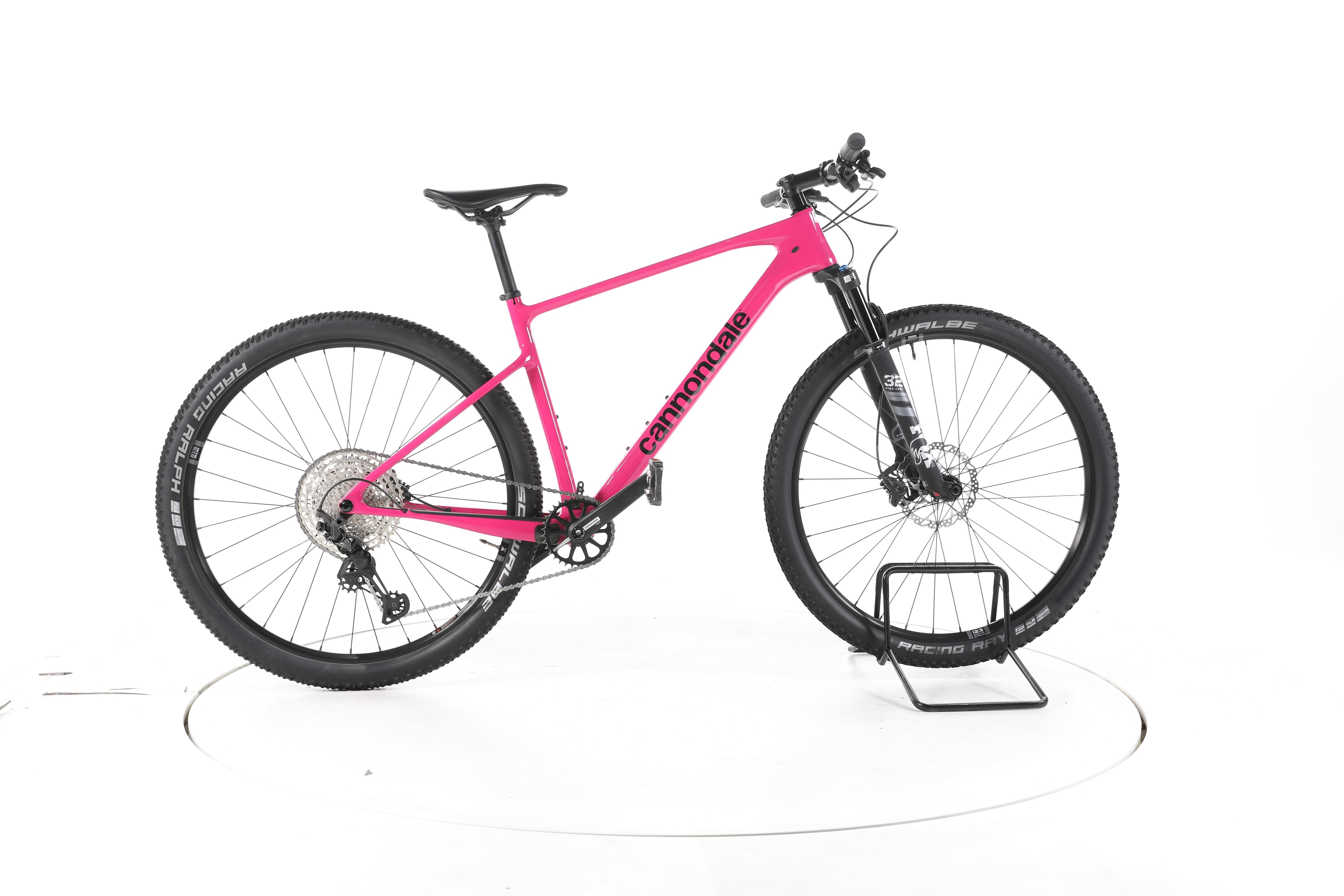 Cannondale Scalpel HT 4 Fahrrad Hardtail - Image 1