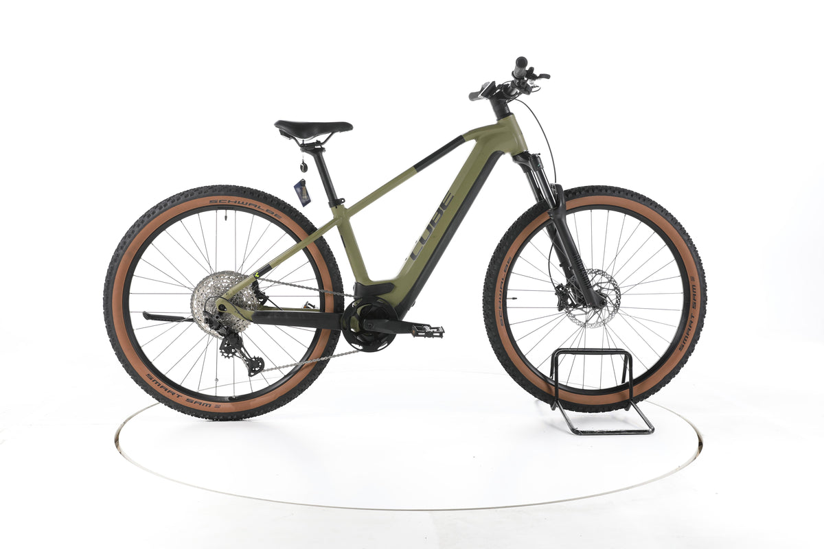 Cube Reaction Hybrid Race E-Bike - Image 1