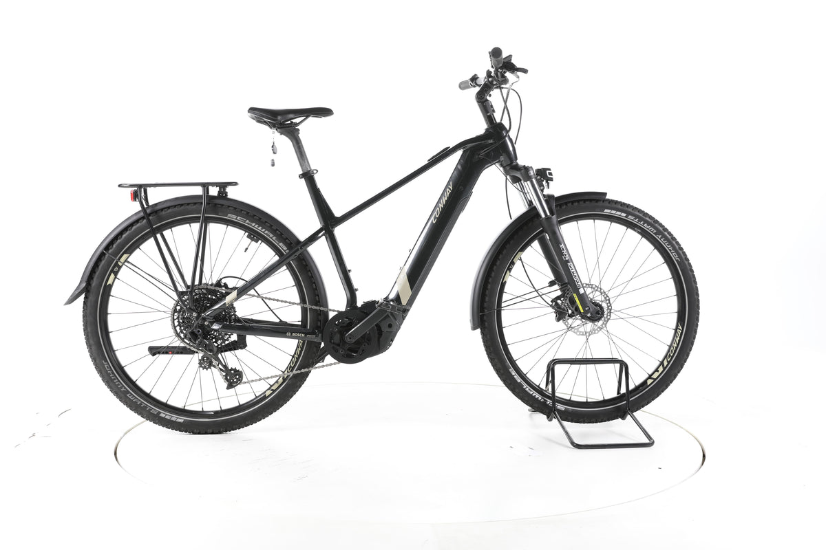 Conway Cairon C 3.0 Trekking E-Bike - Image 1