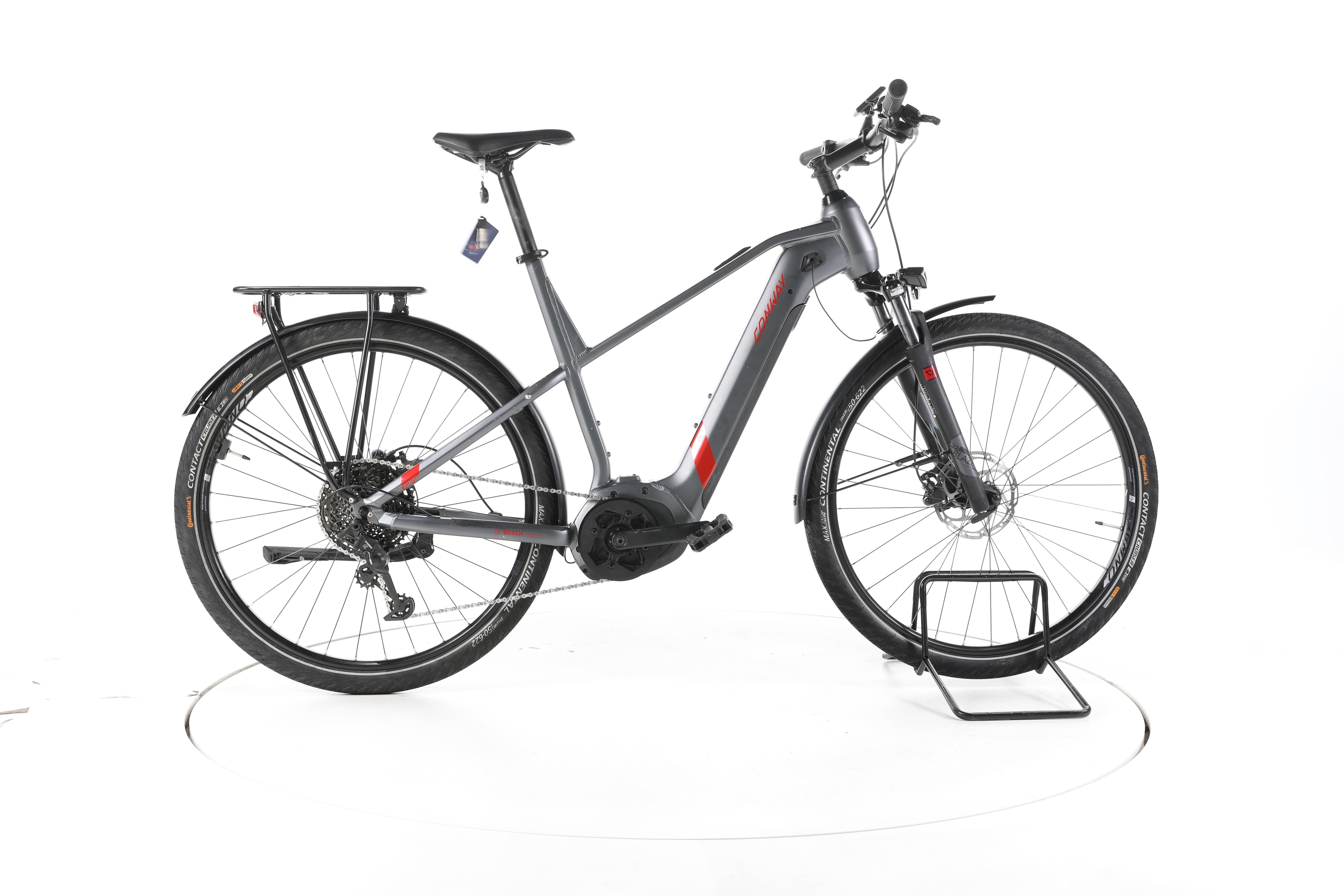 Conway Cairon T 2.0 Trekking E-Bike - Image 1